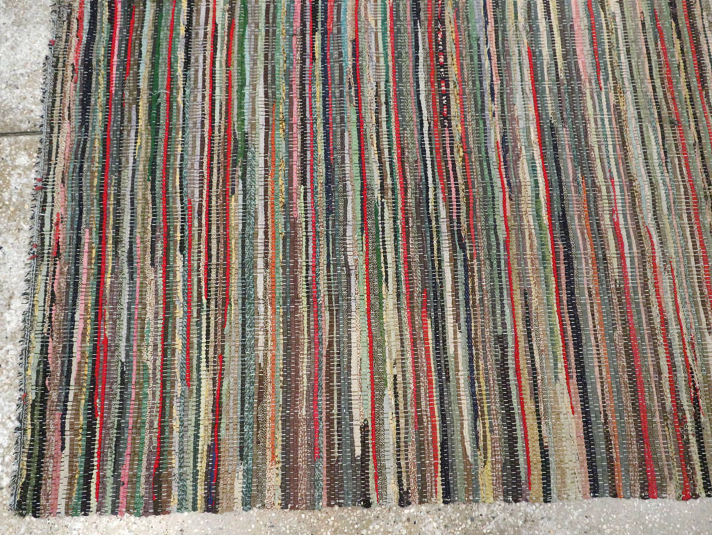 rag Rug - # 107091