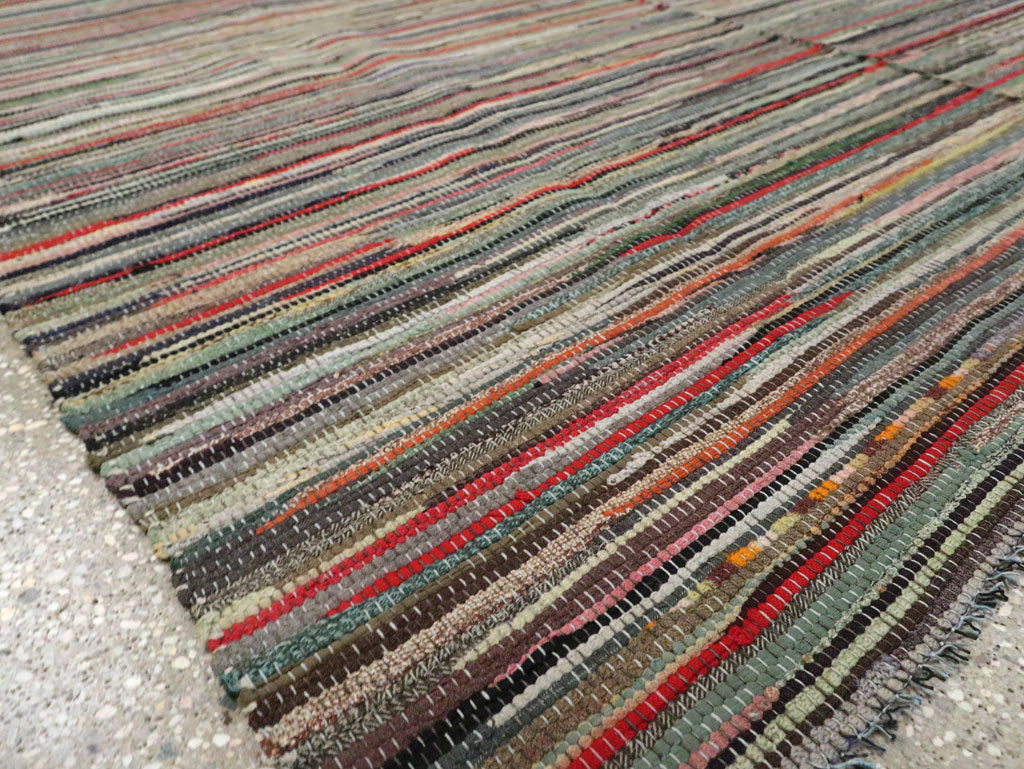 rag Rug - # 107091