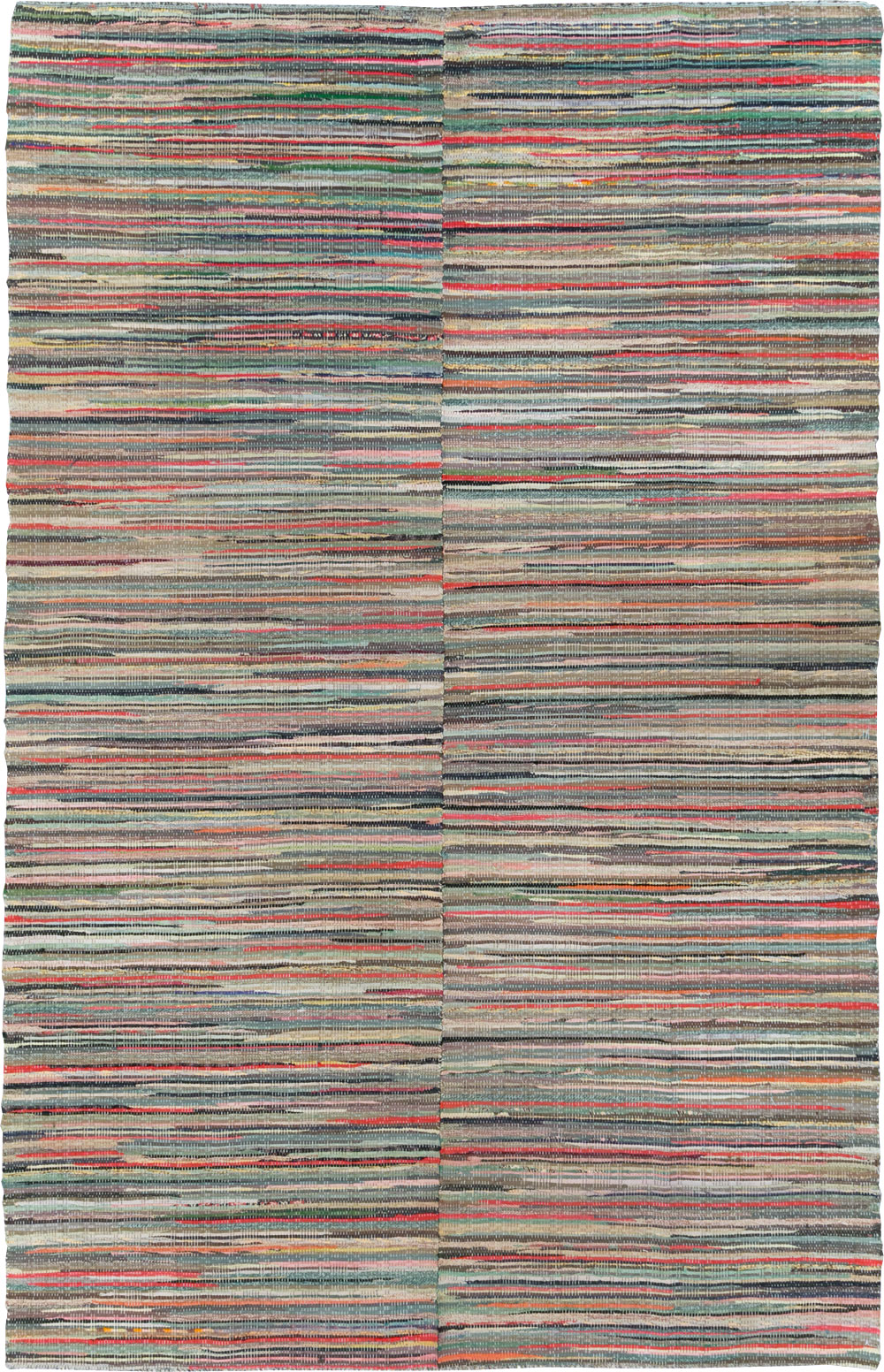 rag Rug - # 107091