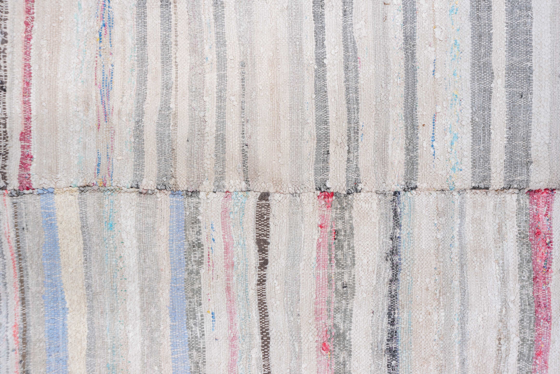 rag Carpet - # 128676