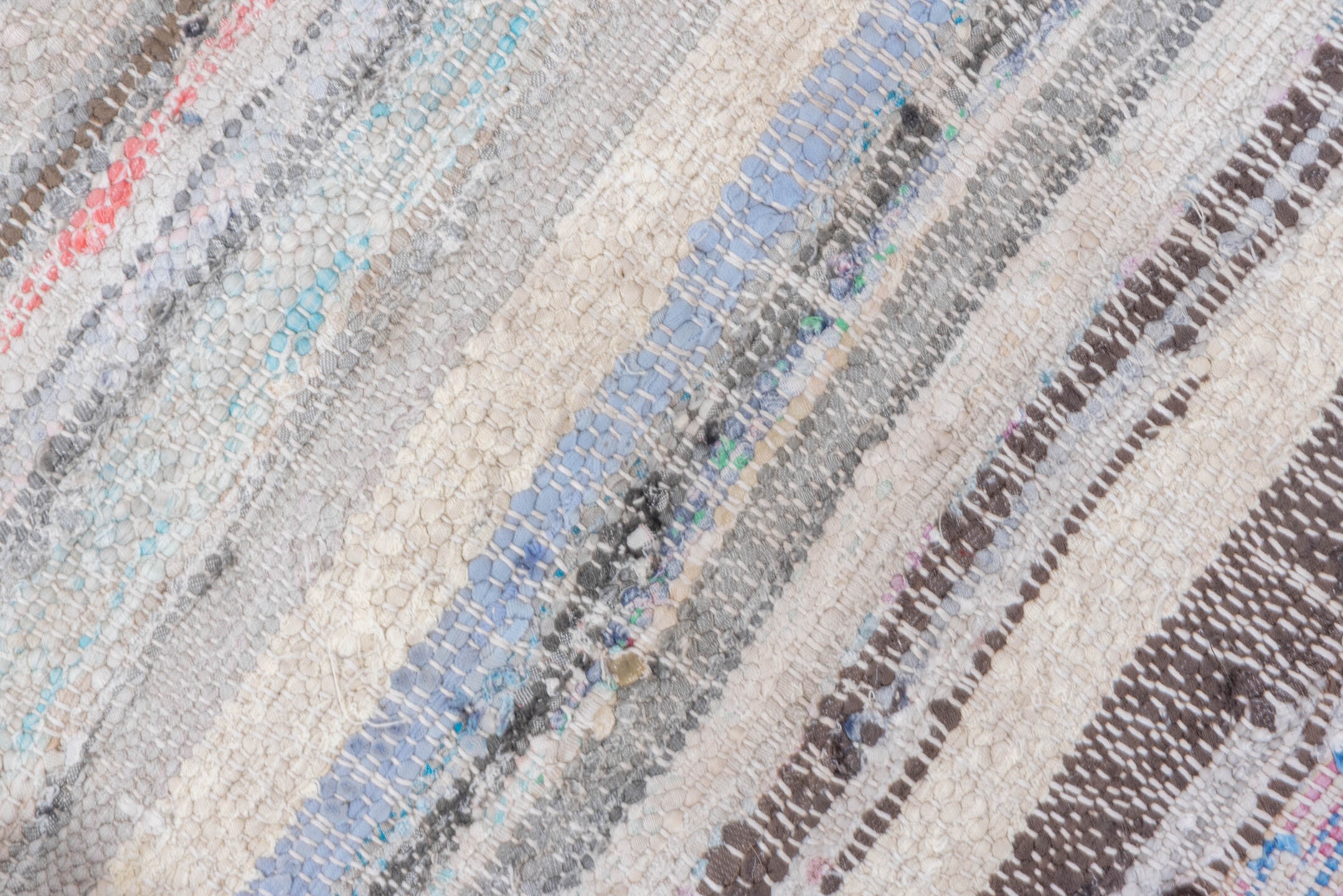 rag Carpet - # 128676