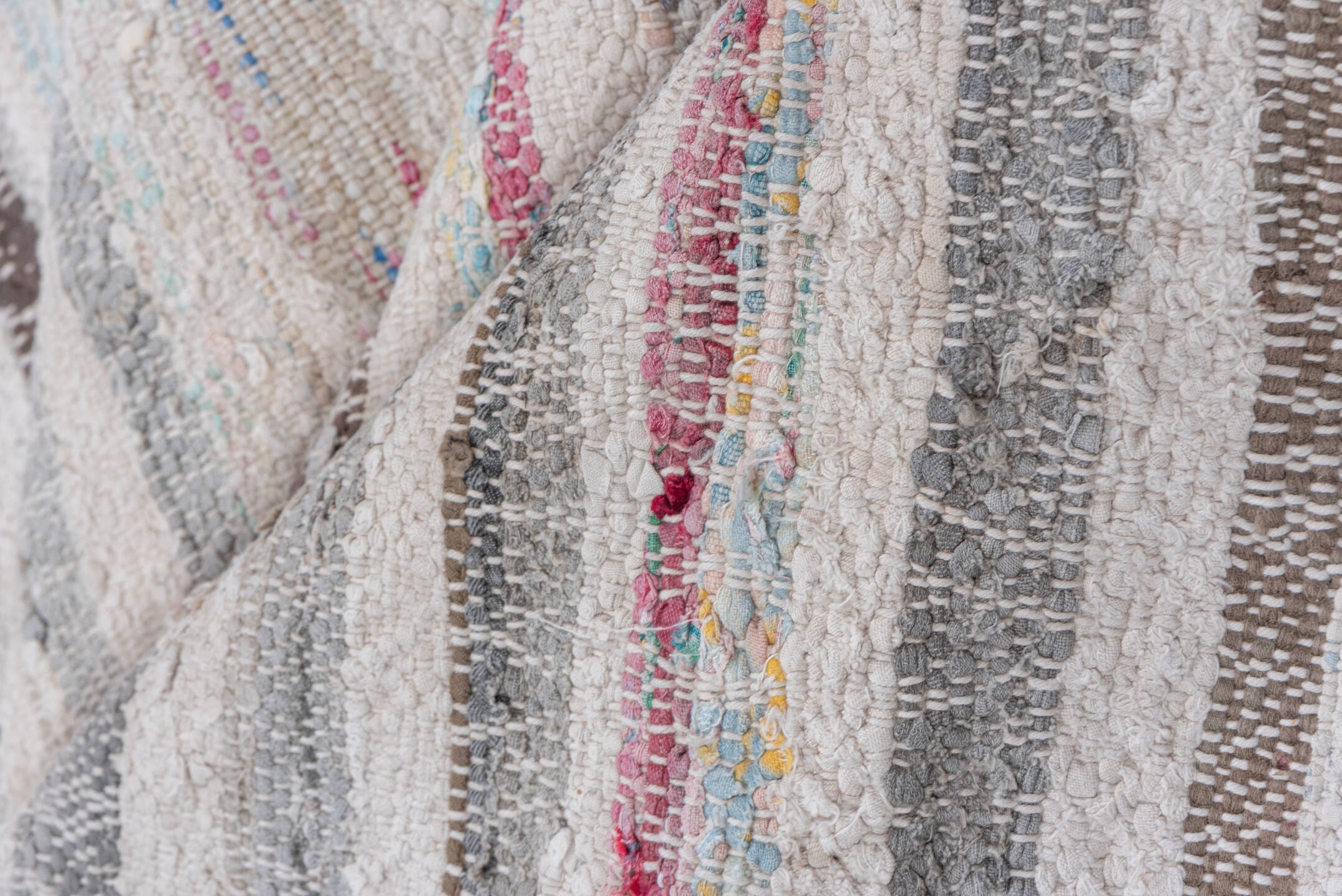rag Carpet - # 128676