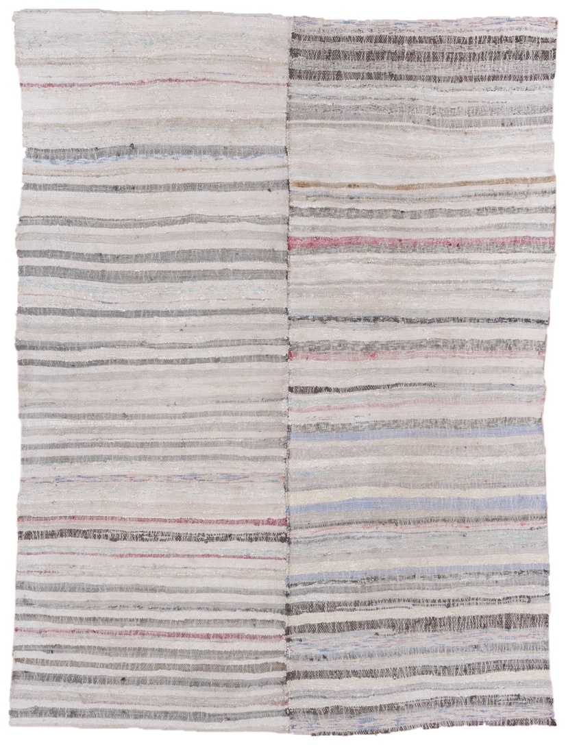 rag Carpet - # 128676