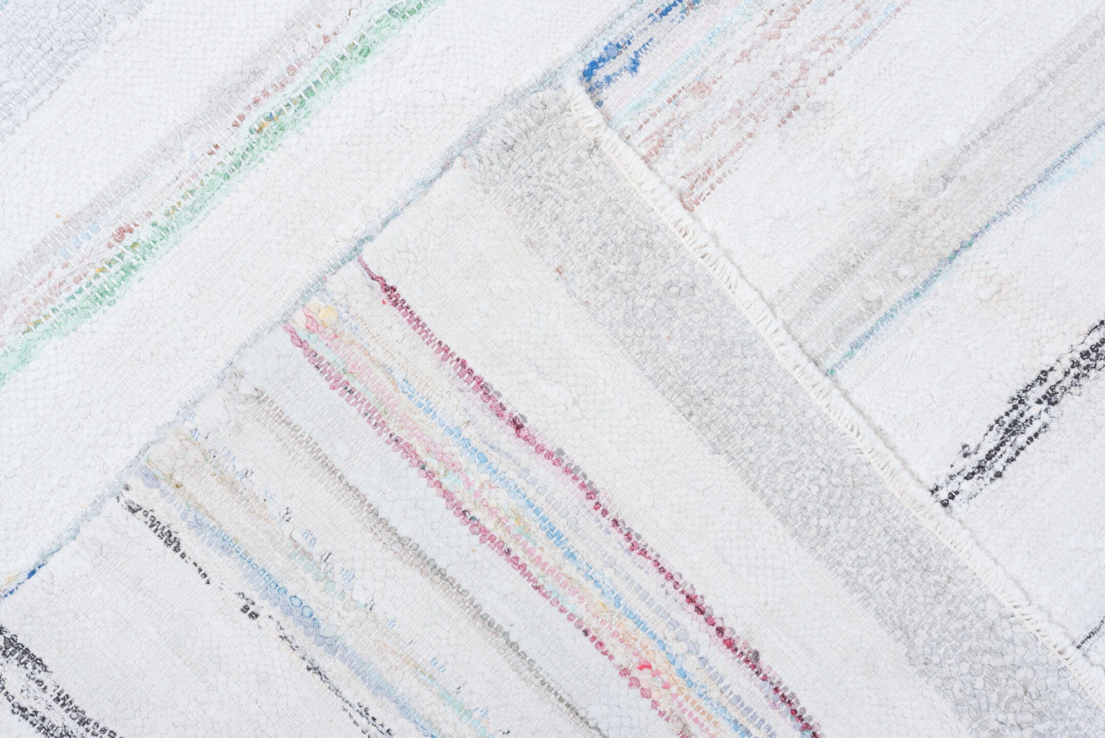 rag Carpet - # 128982