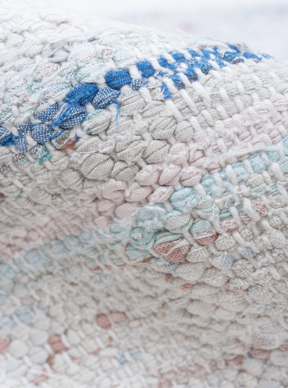 rag Carpet - # 128982