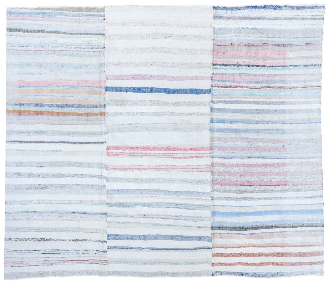 rag Carpet - # 128982