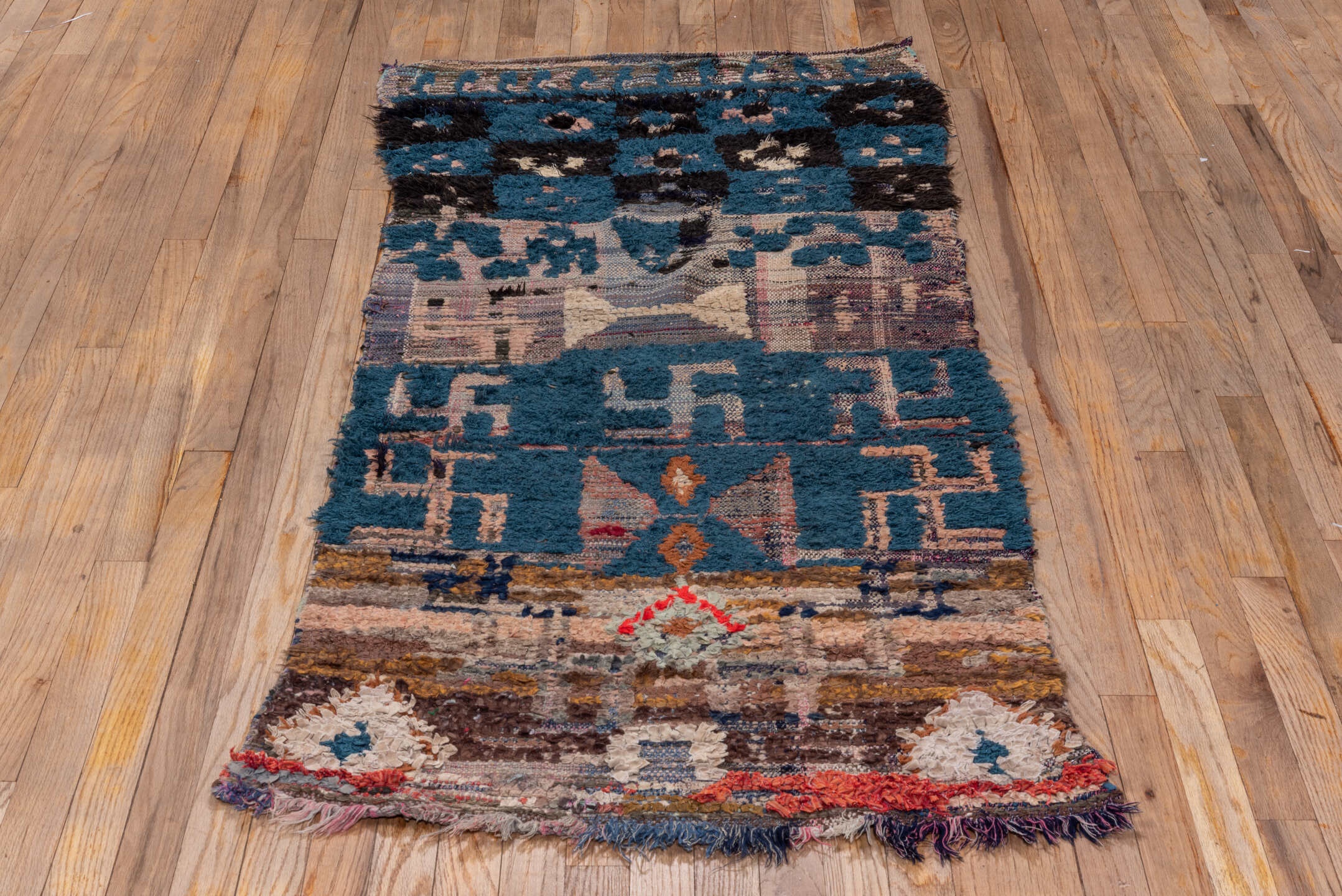 rag Rug - # 126062
