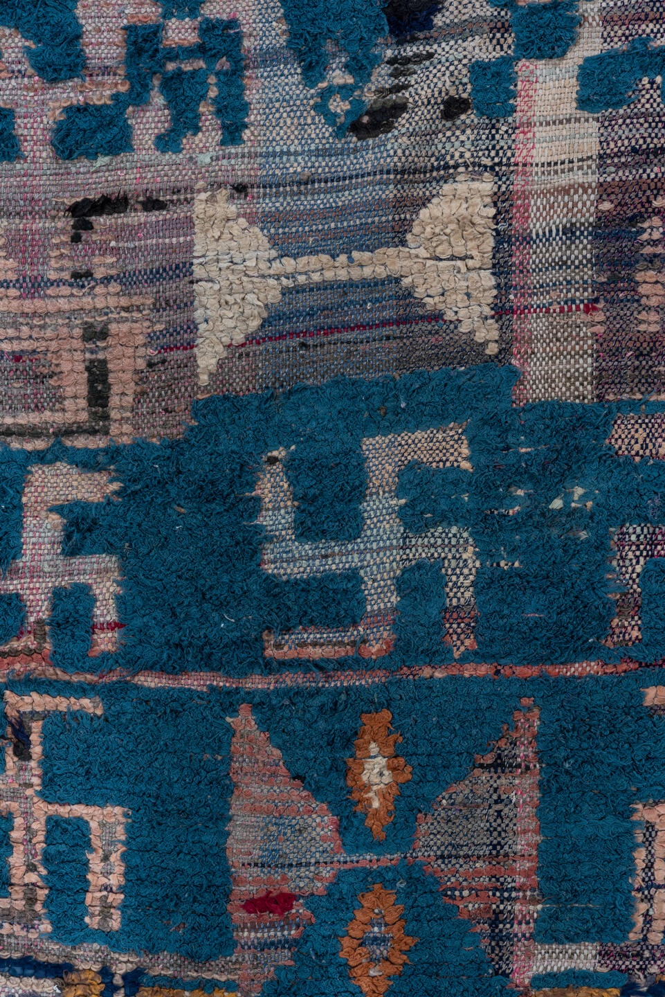 rag Rug - # 126062