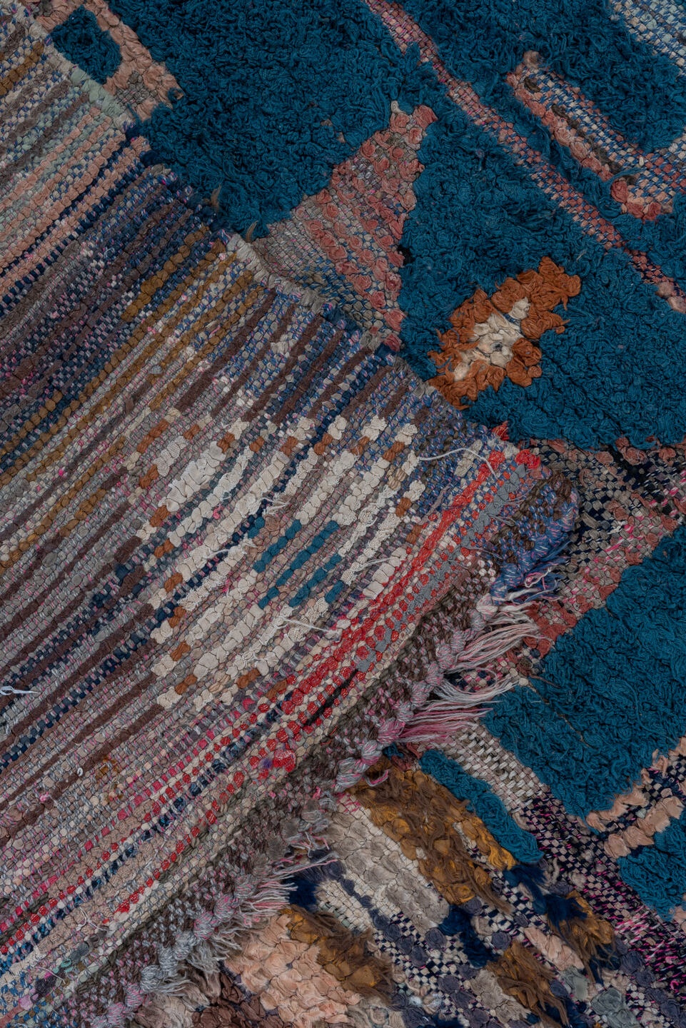 rag Rug - # 126062