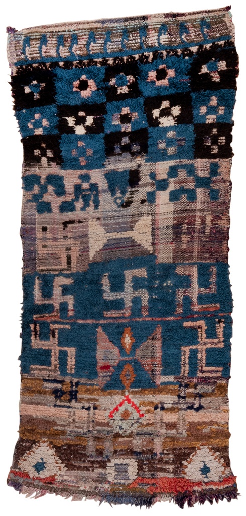 rag Rug - # 126062