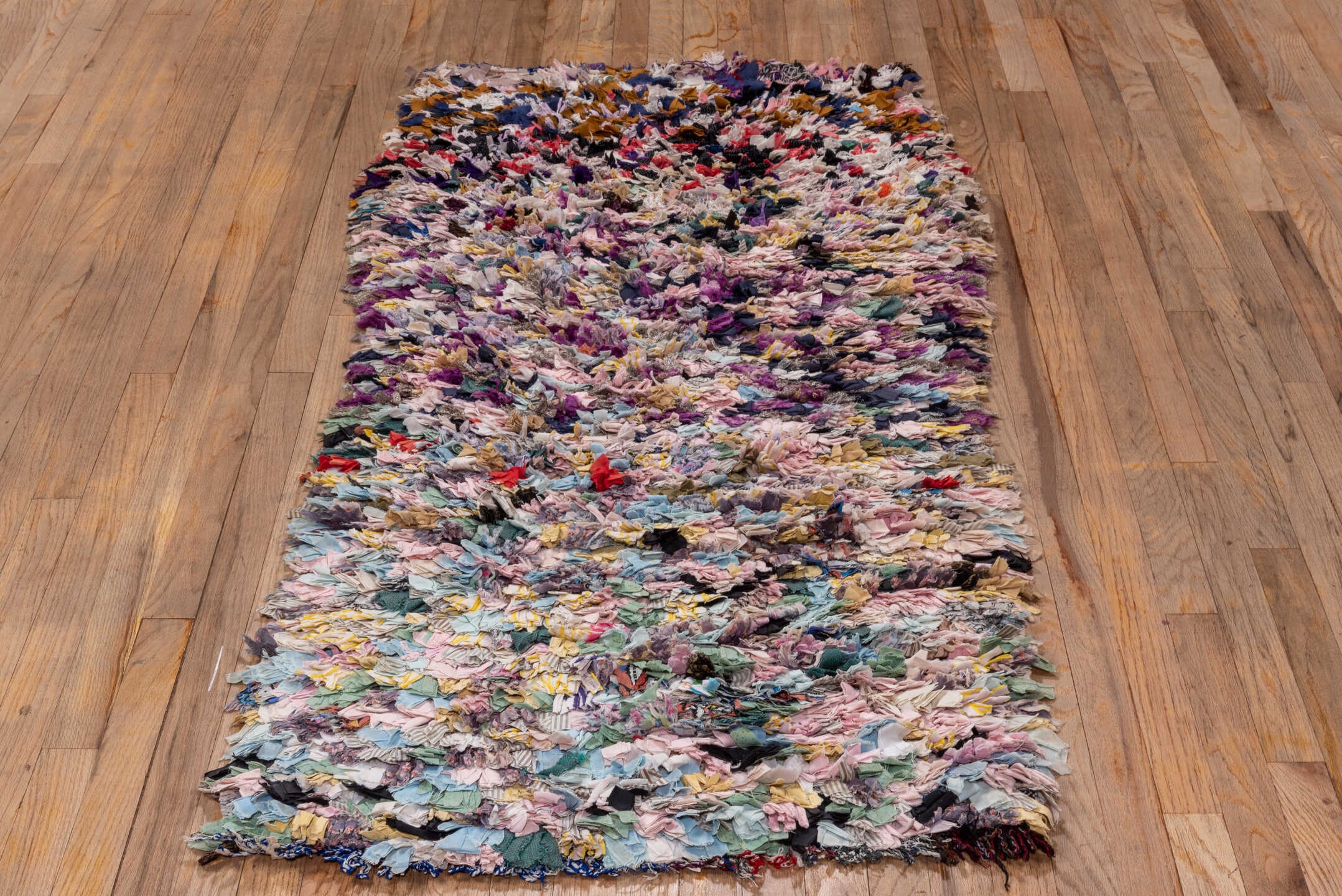 rag Rug - # 126152