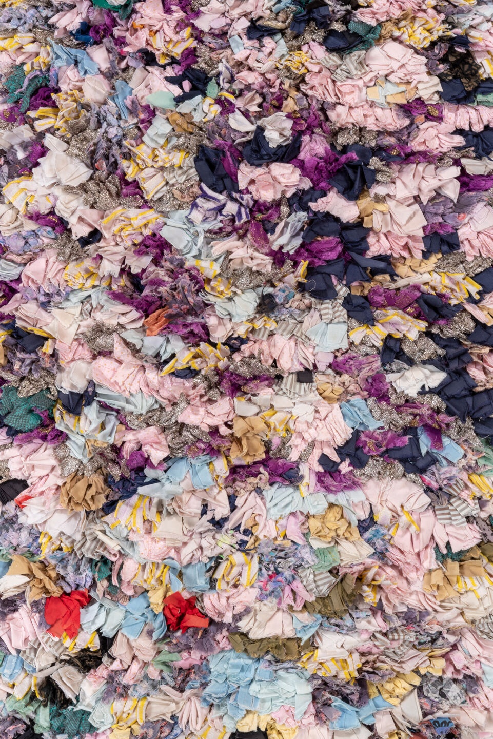 rag Rug - # 126152