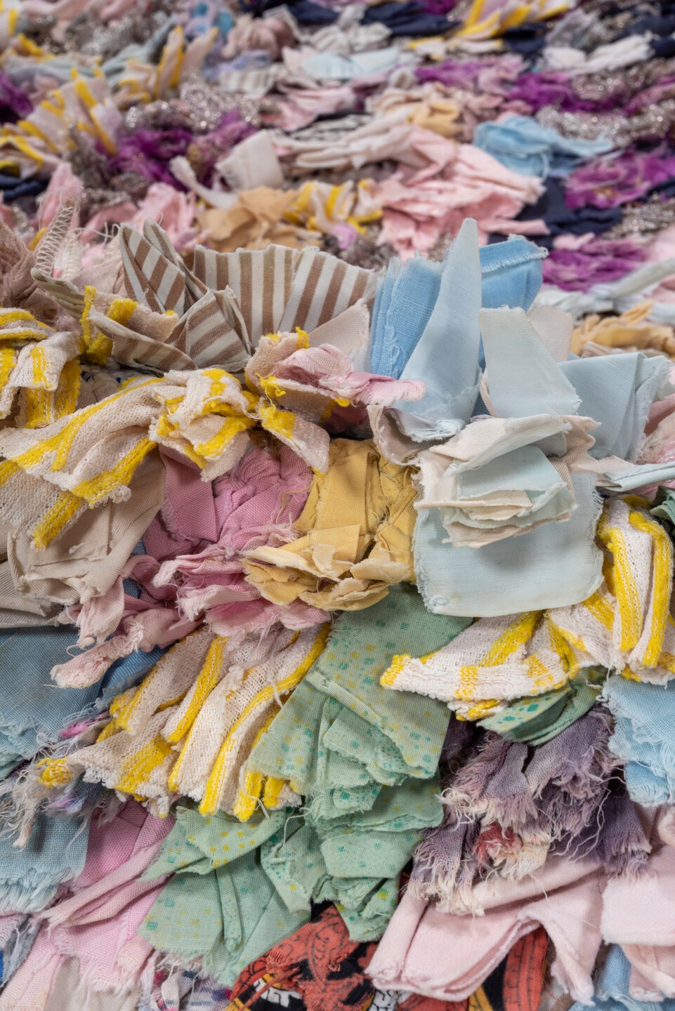 rag Rug - # 126152