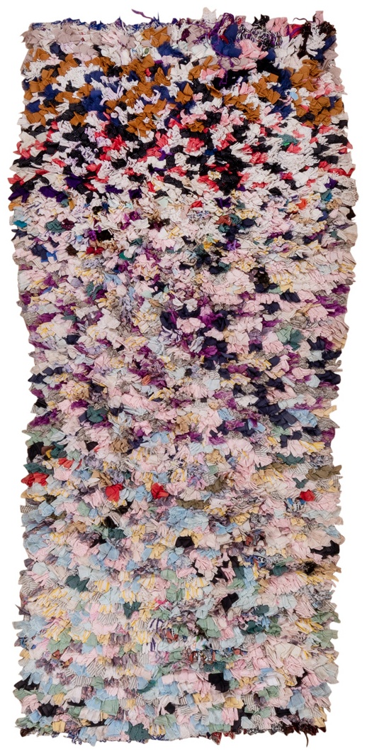 rag Rug - # 126152