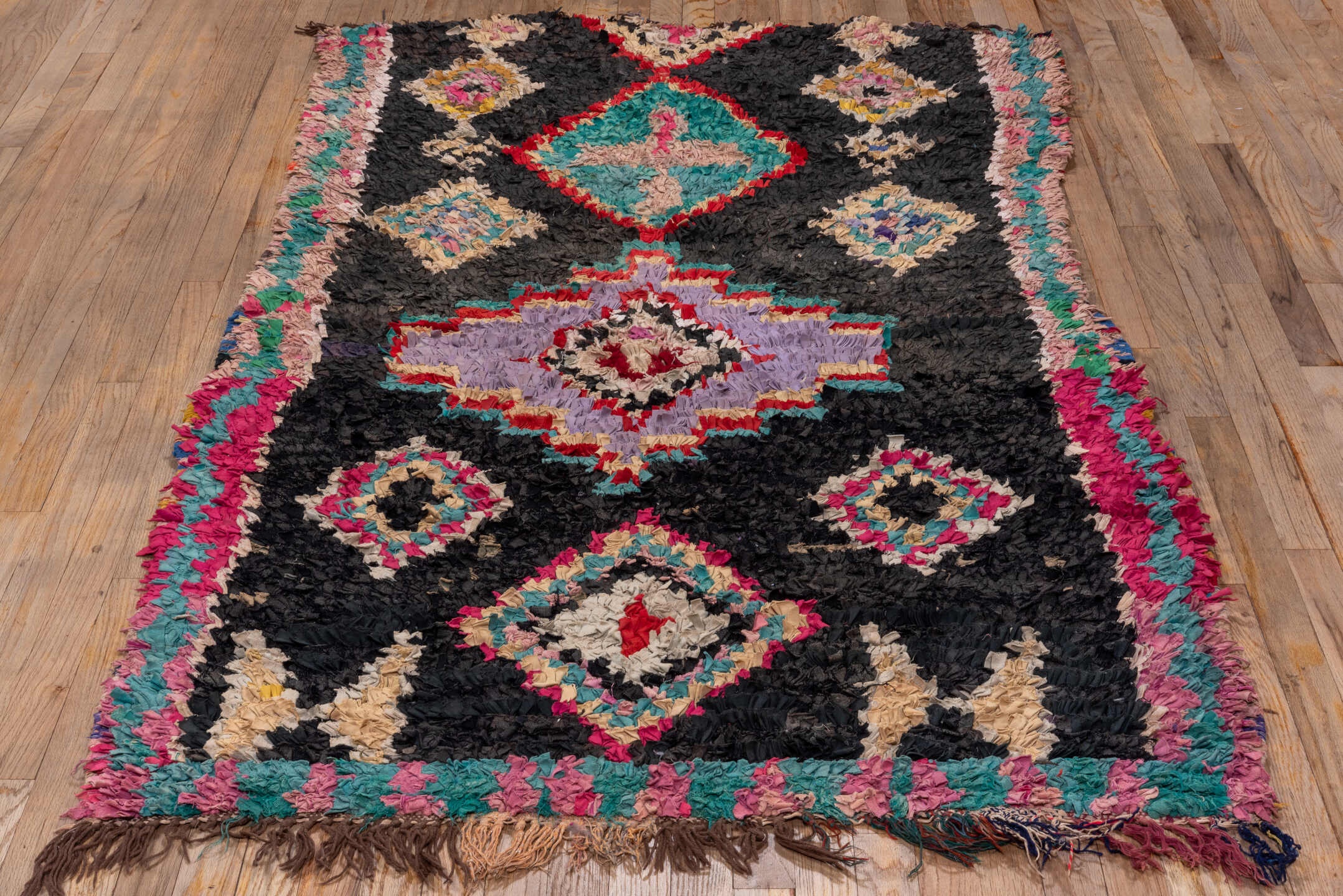 rag Rug - # 126871