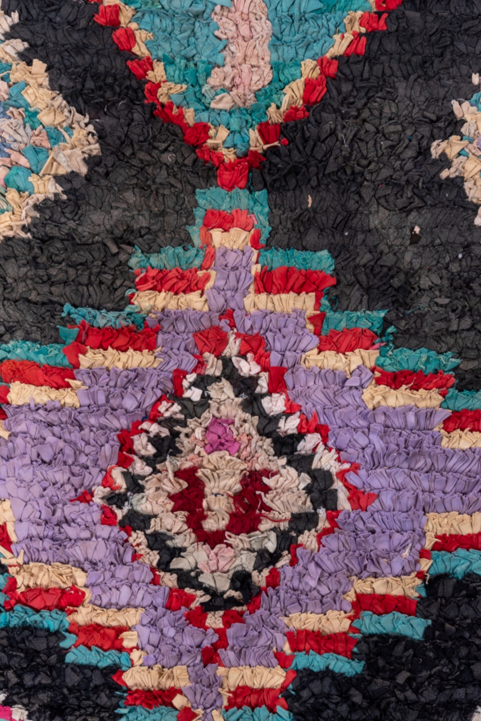 rag Rug - # 126871