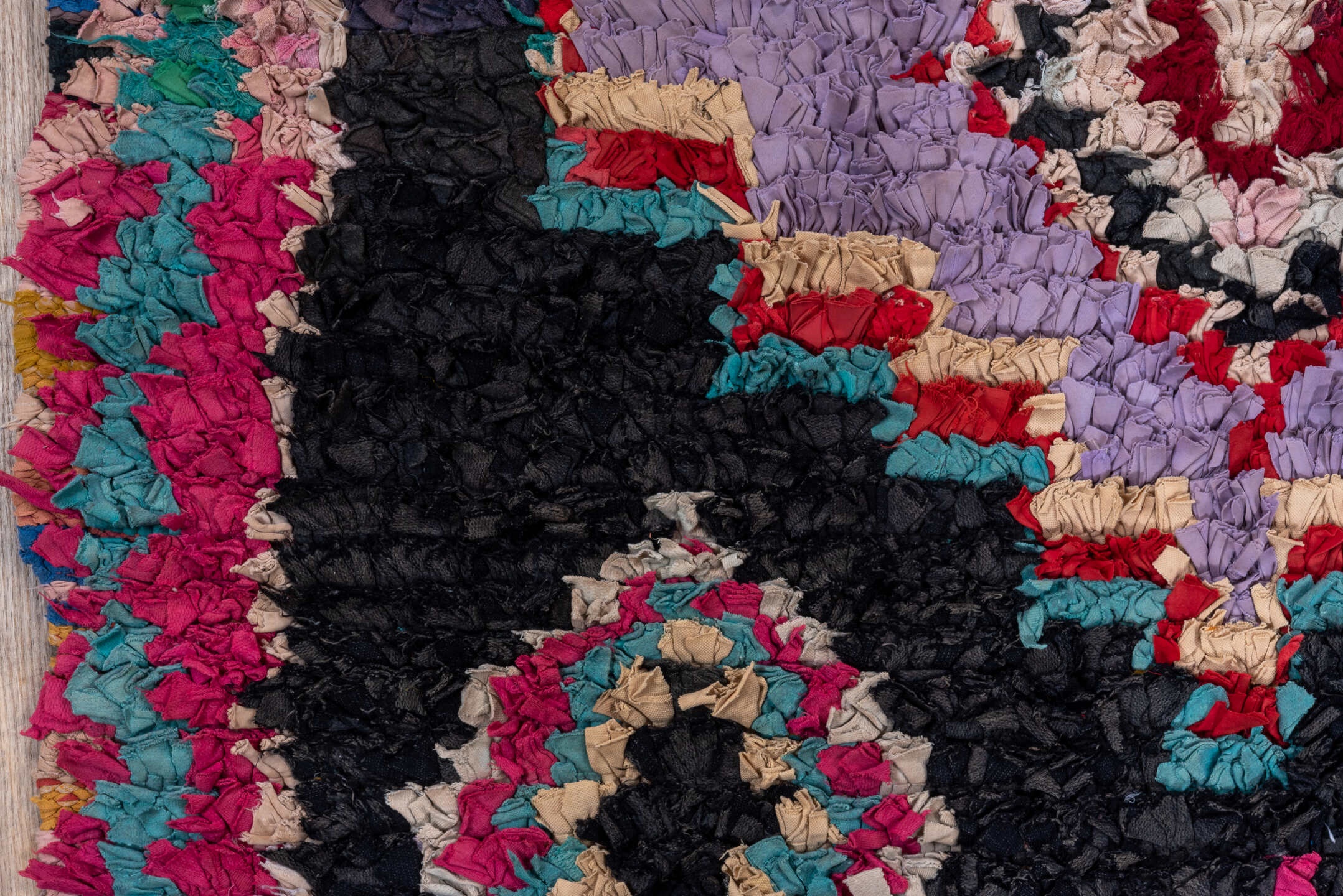 rag Rug - # 126871