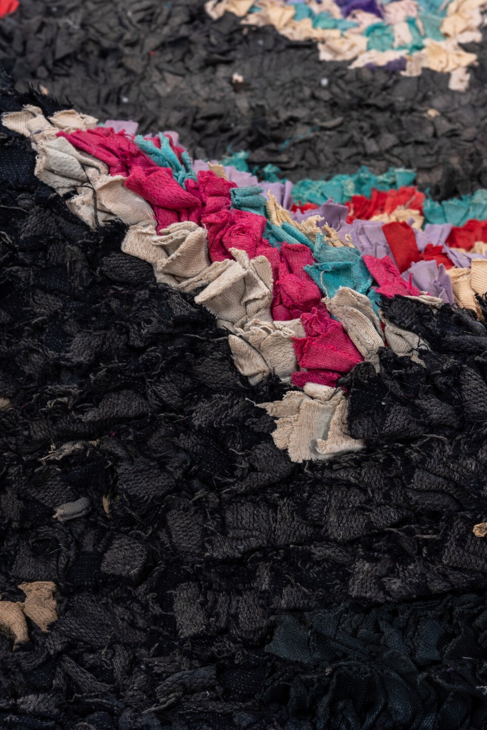 rag Rug - # 126871