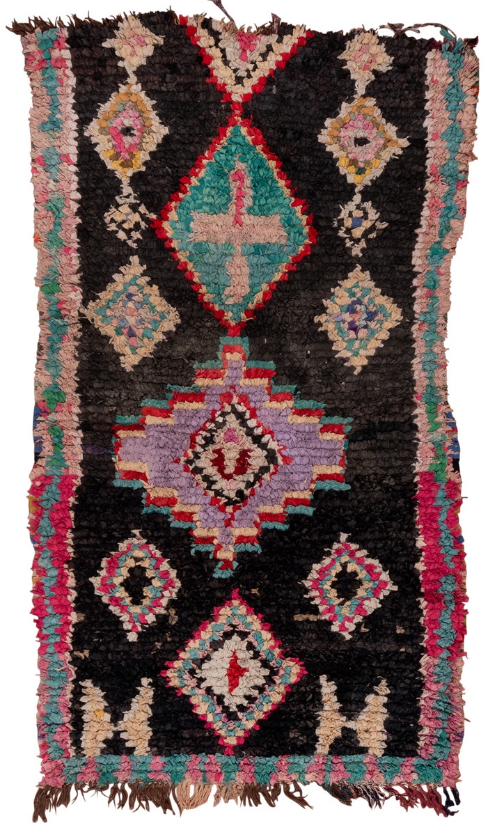 rag Rug - # 126871