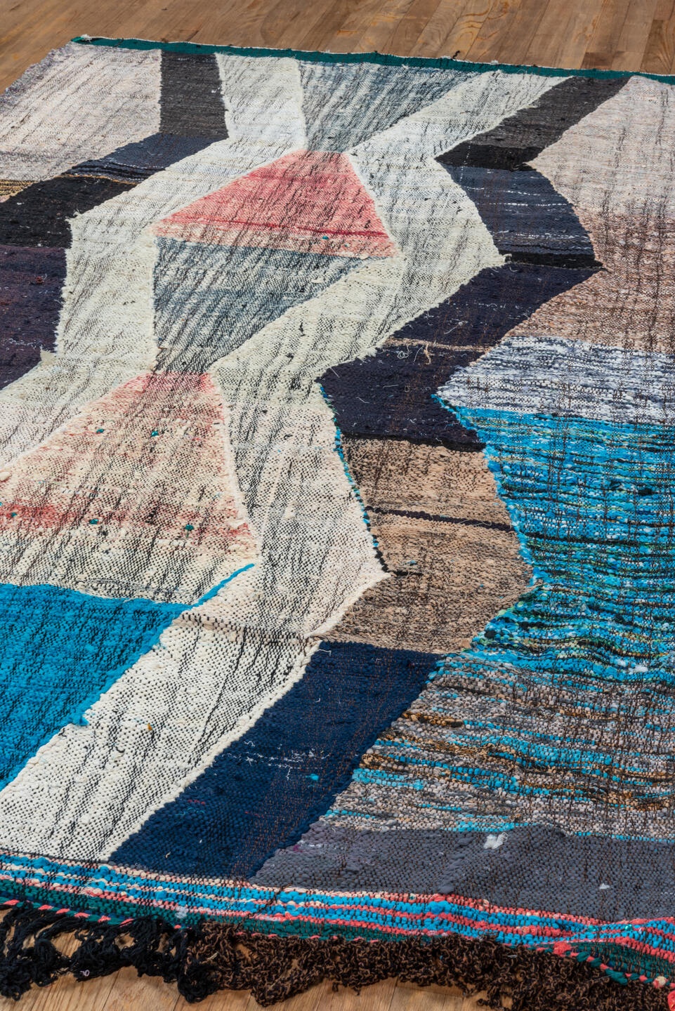 rag Rug - # 127173