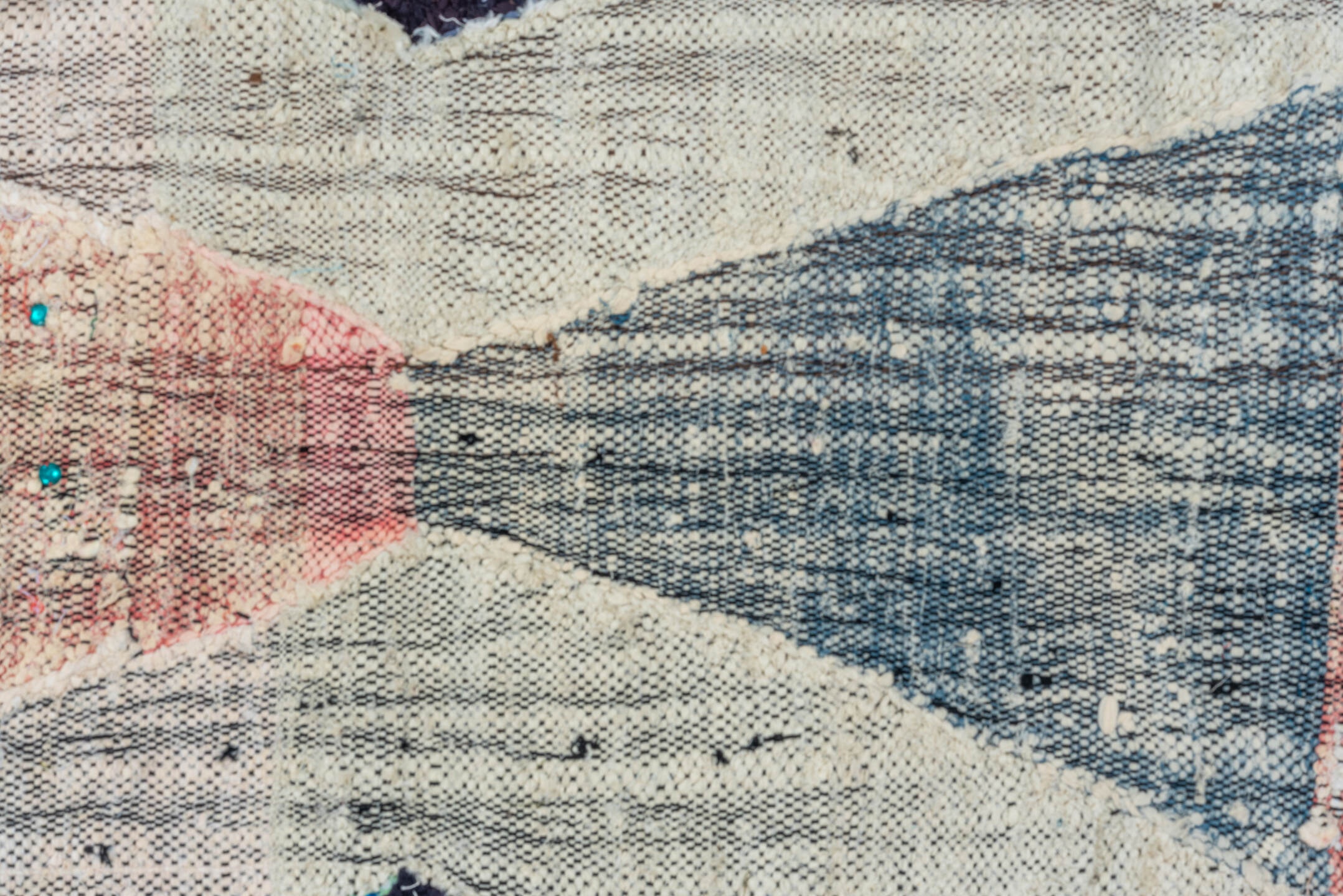 rag Rug - # 127173