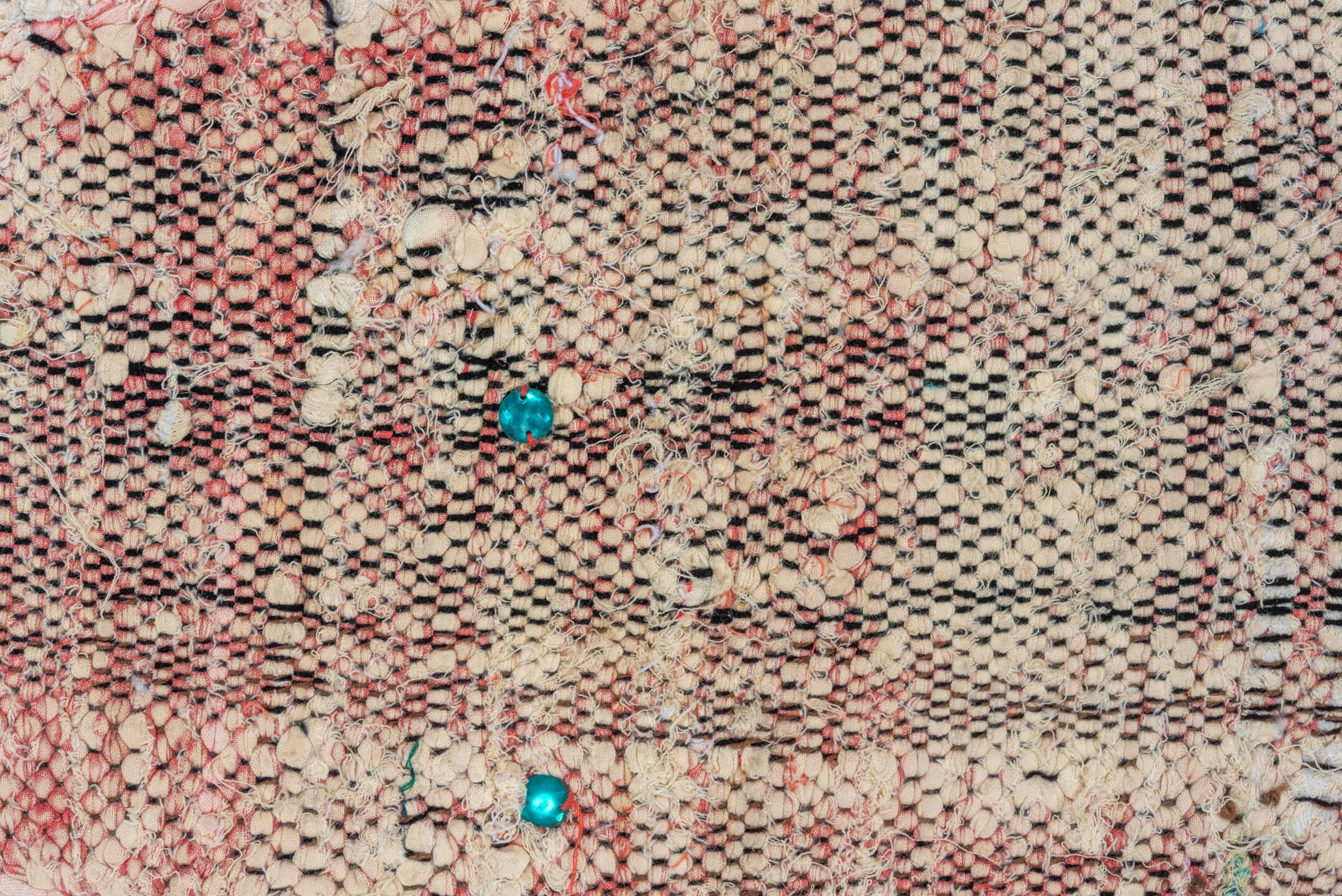 rag Rug - # 127173