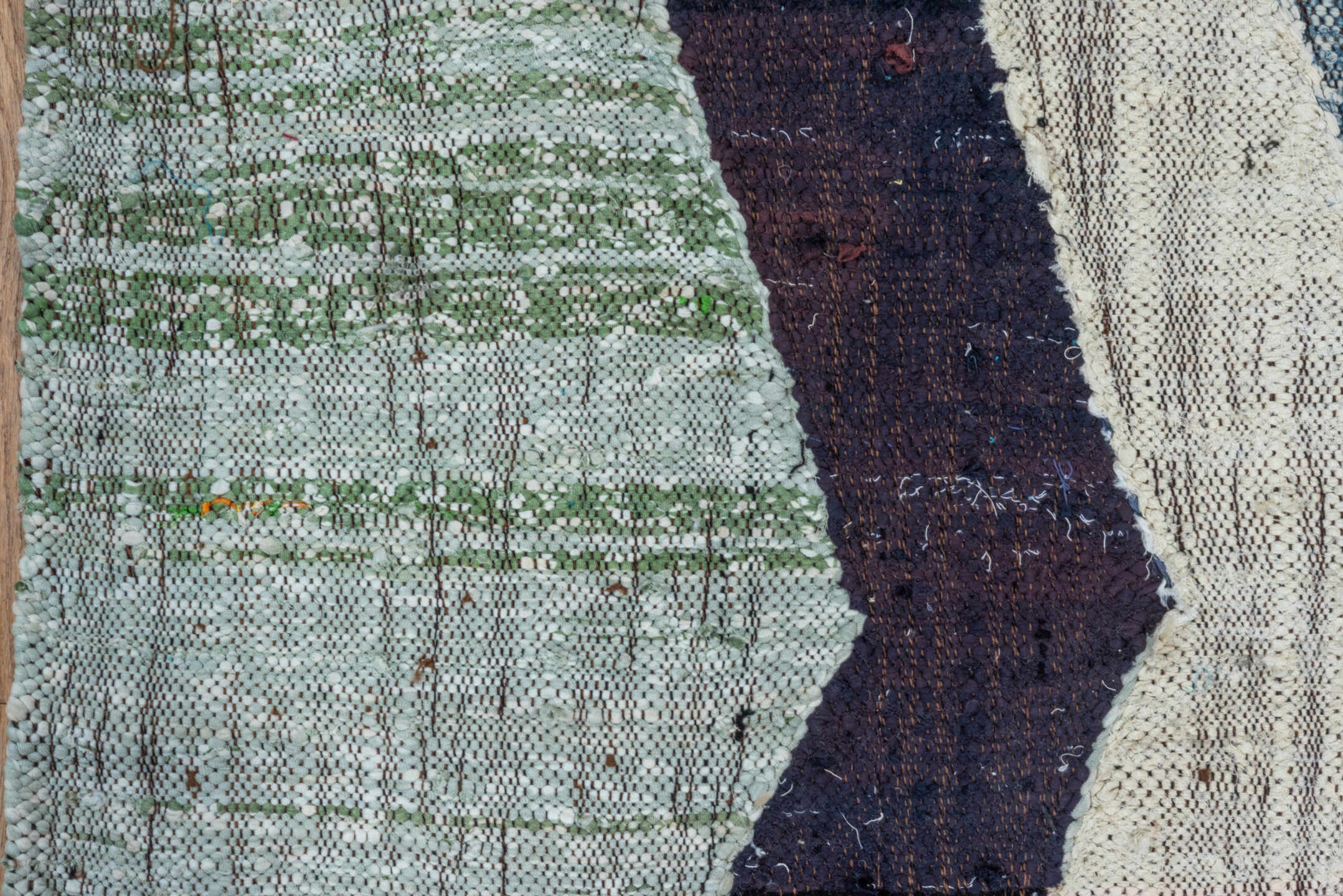 rag Rug - # 127173
