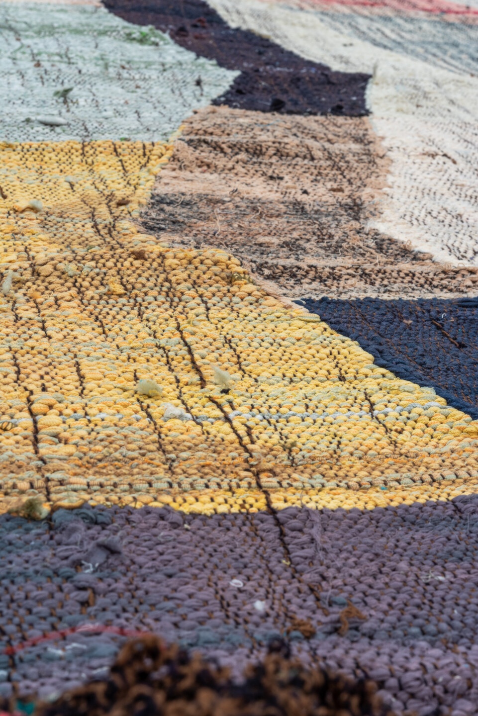 rag Rug - # 127173