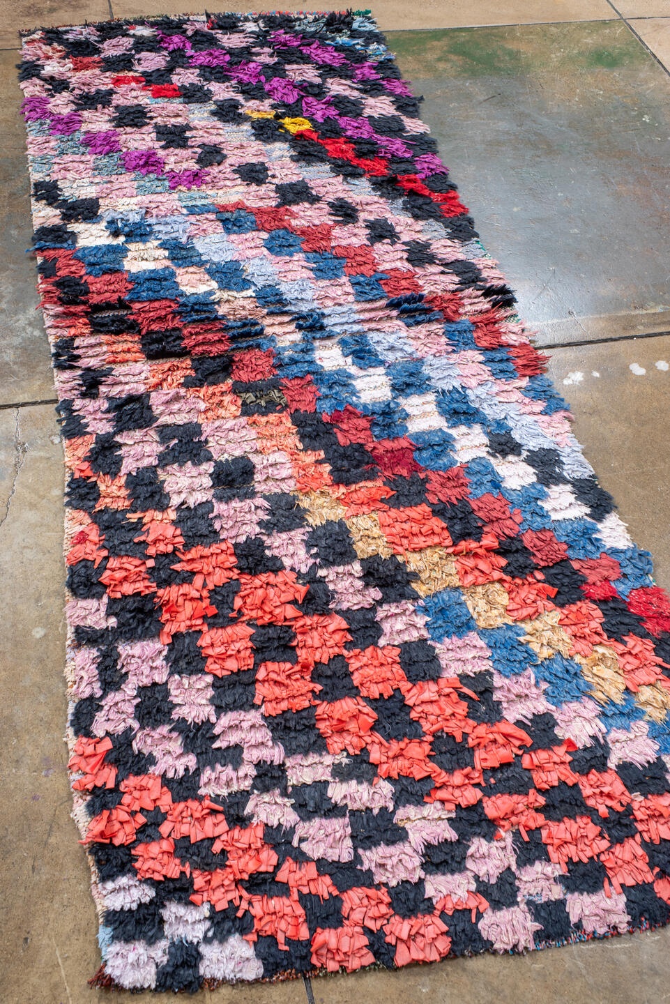 rag Rug - # 127175