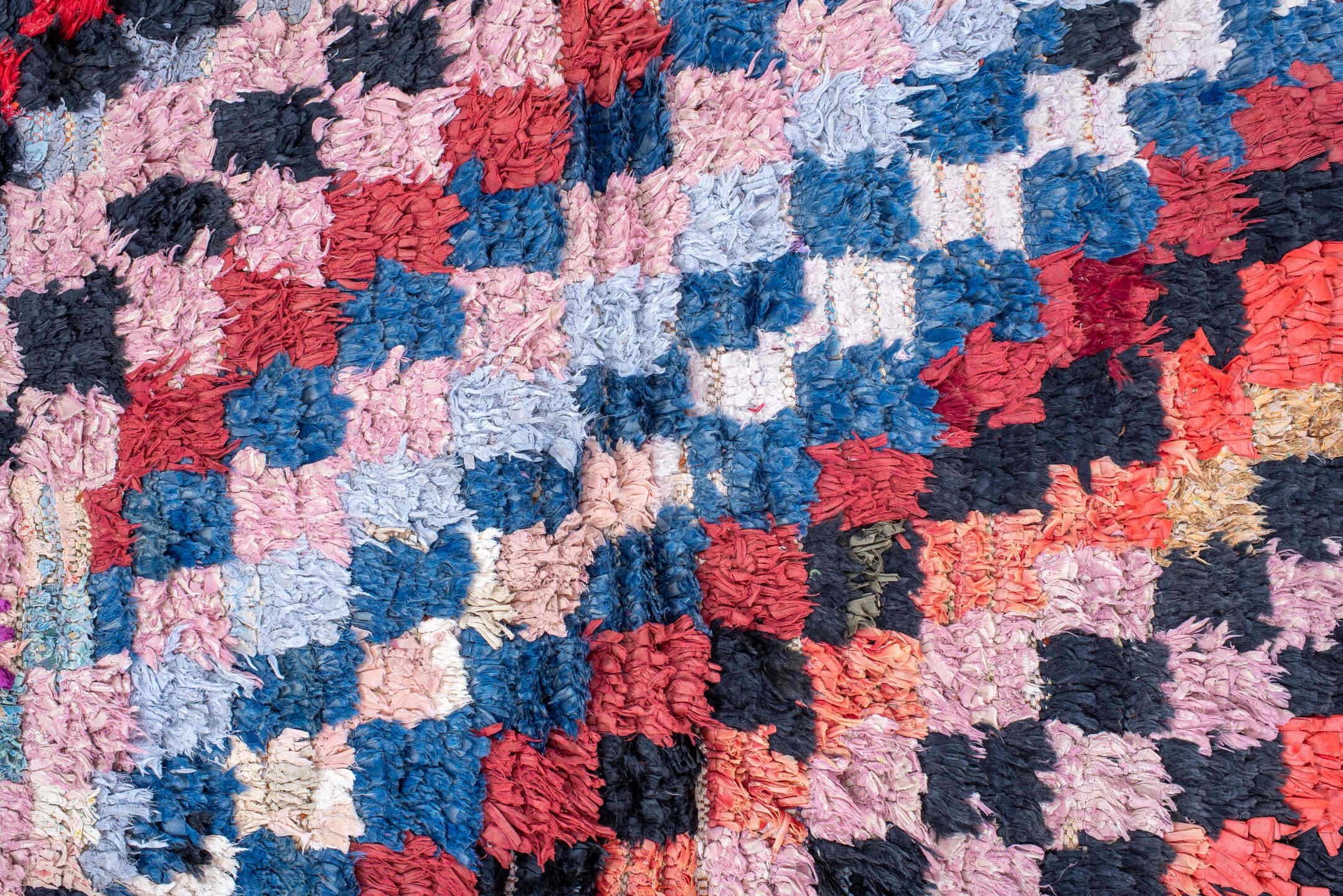 rag Rug - # 127175
