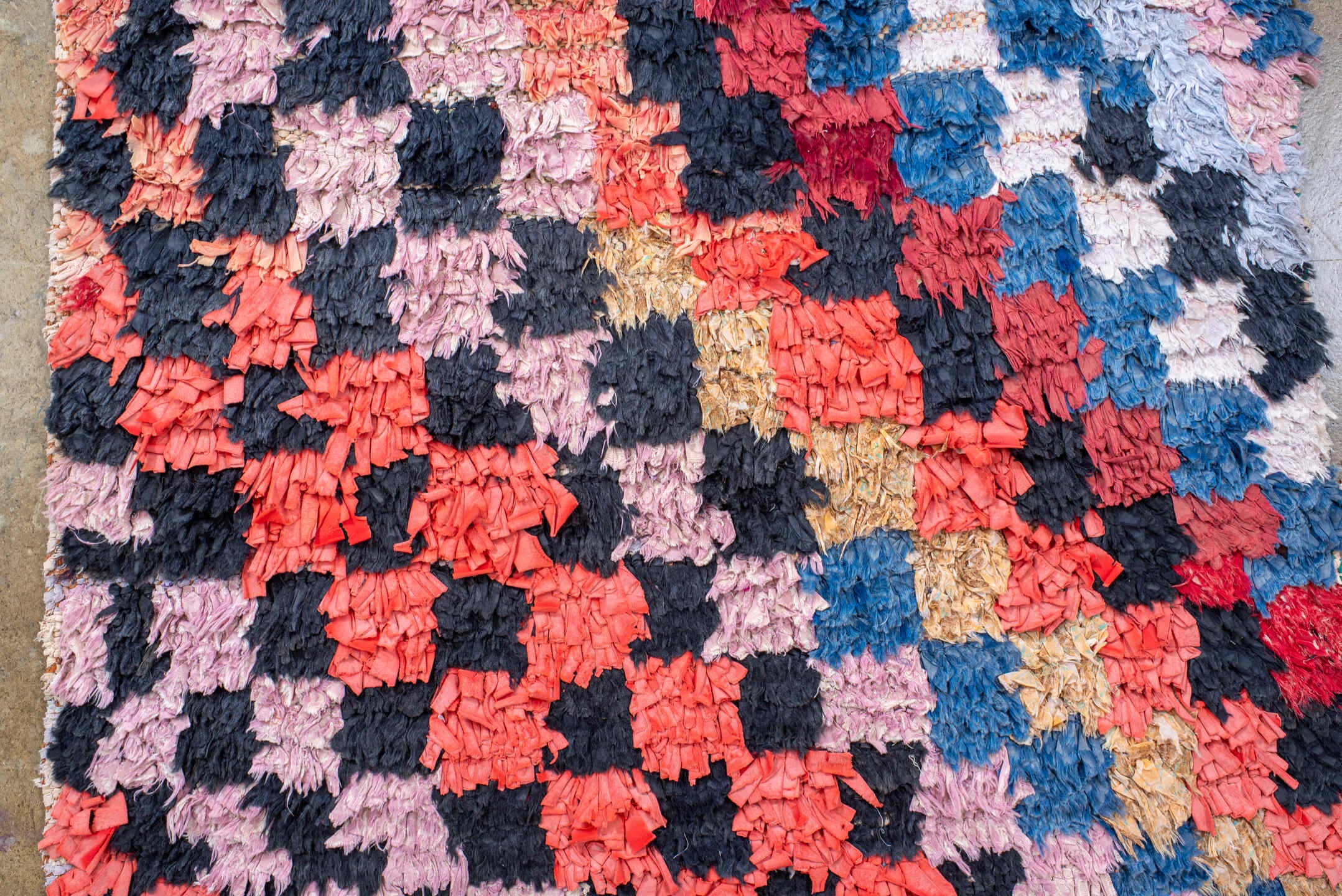 rag Rug - # 127175