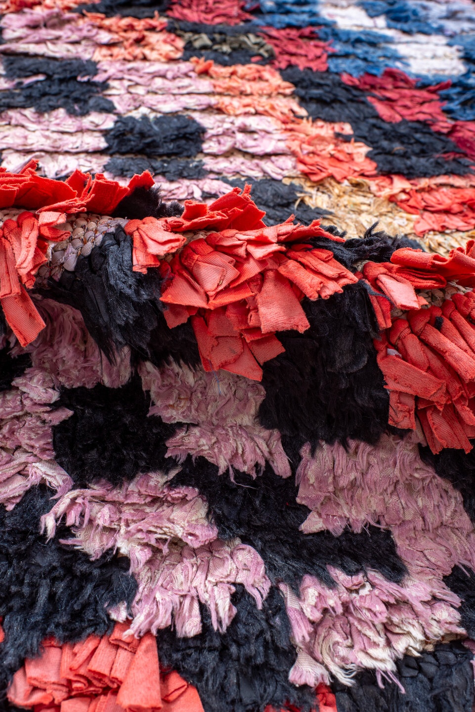 rag Rug - # 127175