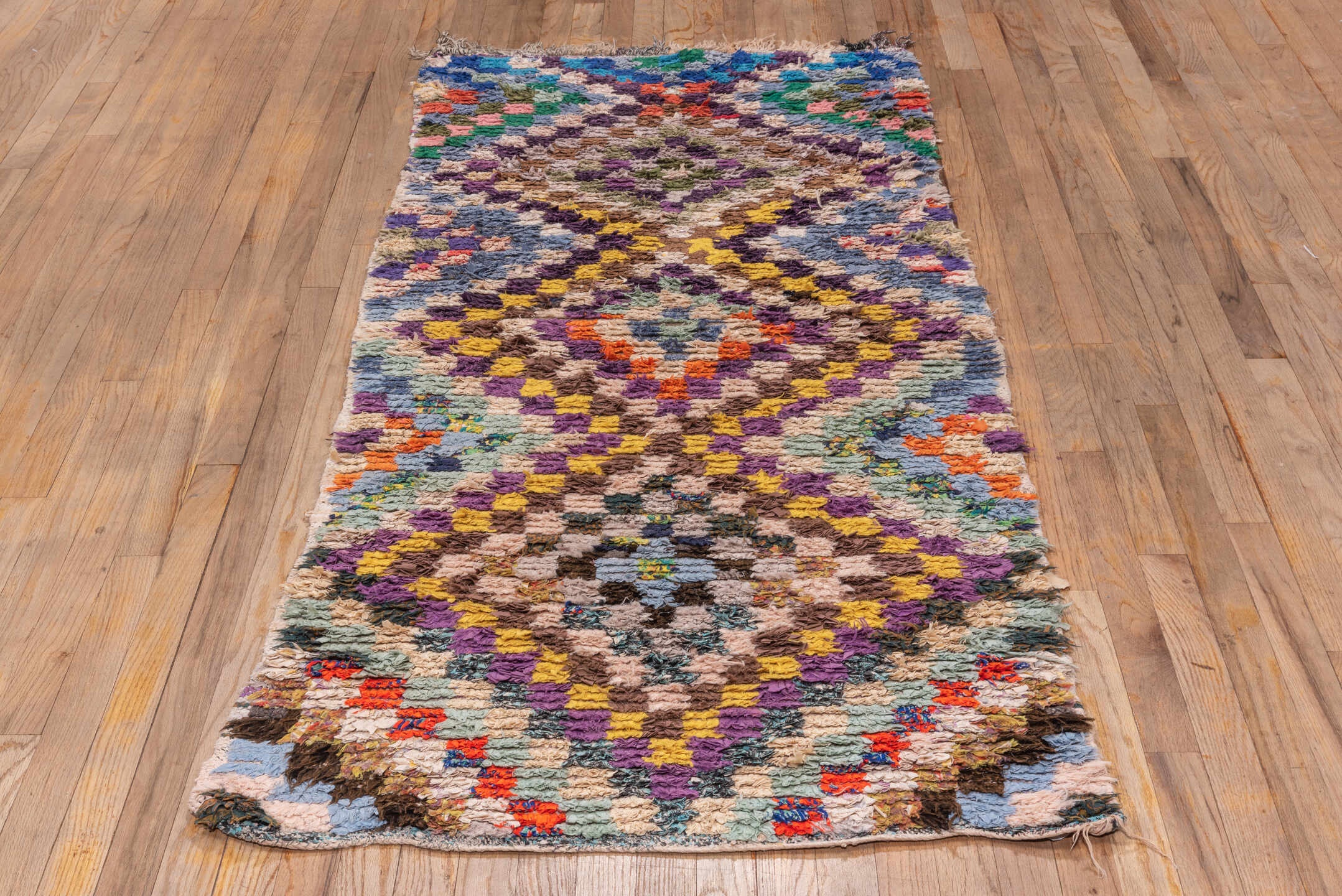 rag Rug - # 127179