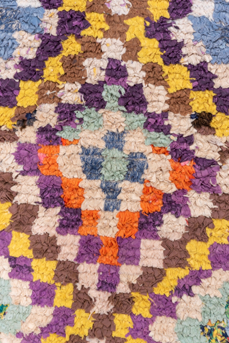 rag Rug - # 127179