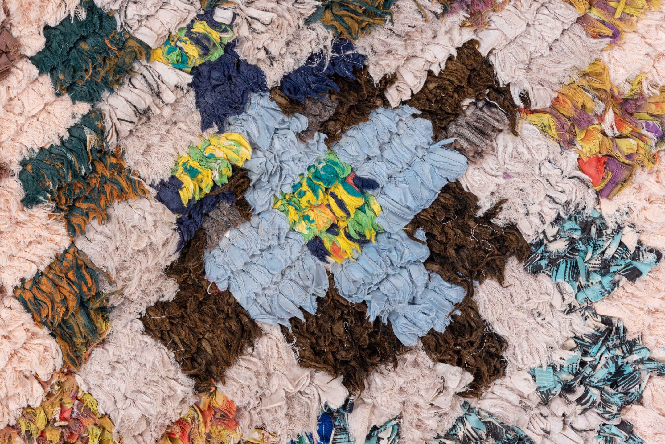 rag Rug - # 127179