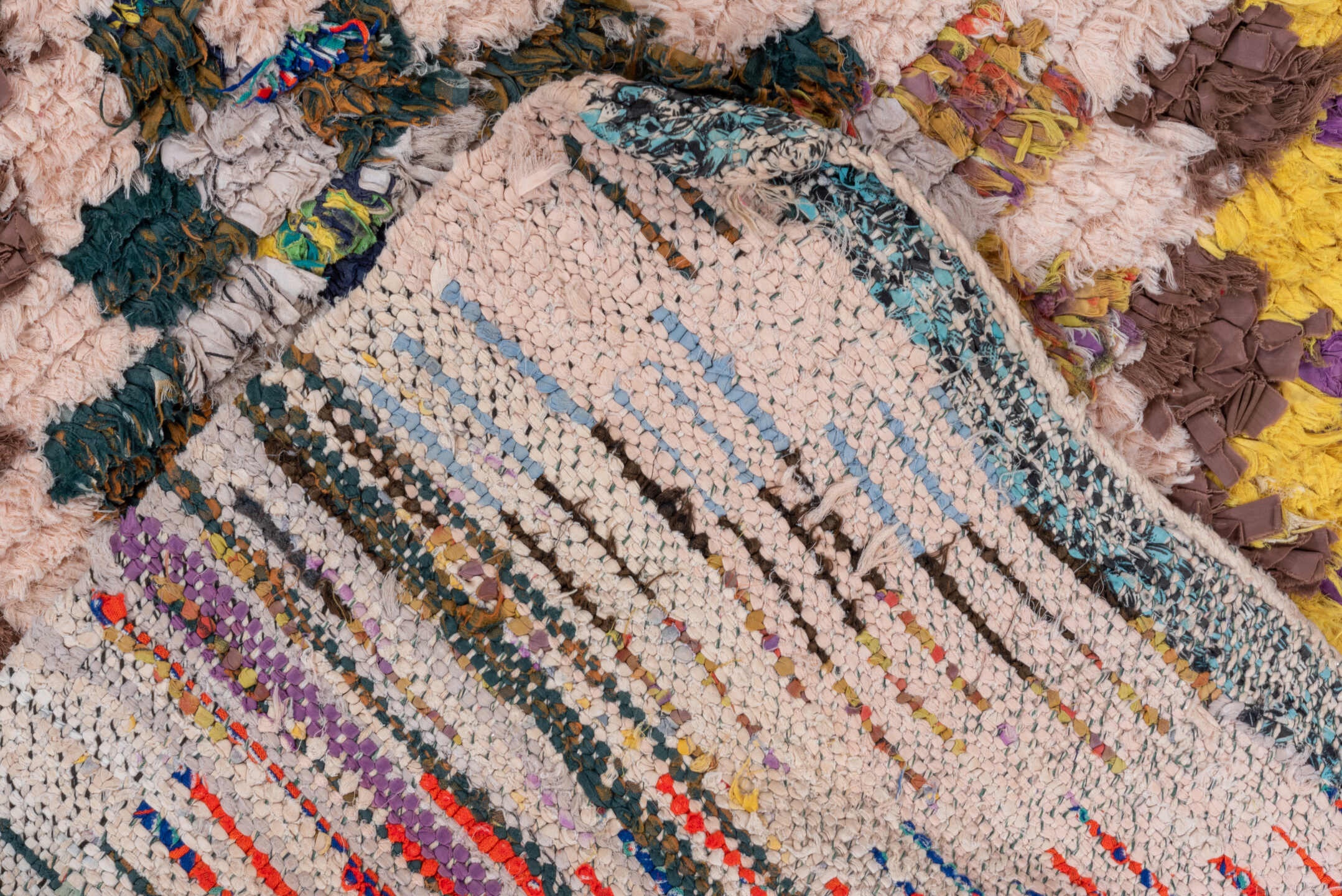rag Rug - # 127179