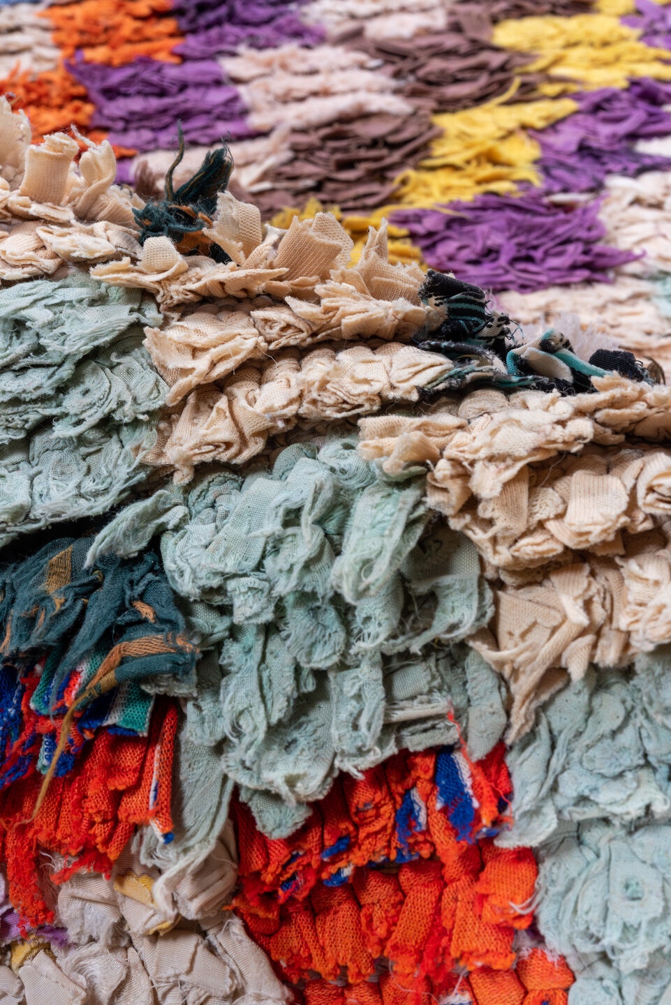rag Rug - # 127179