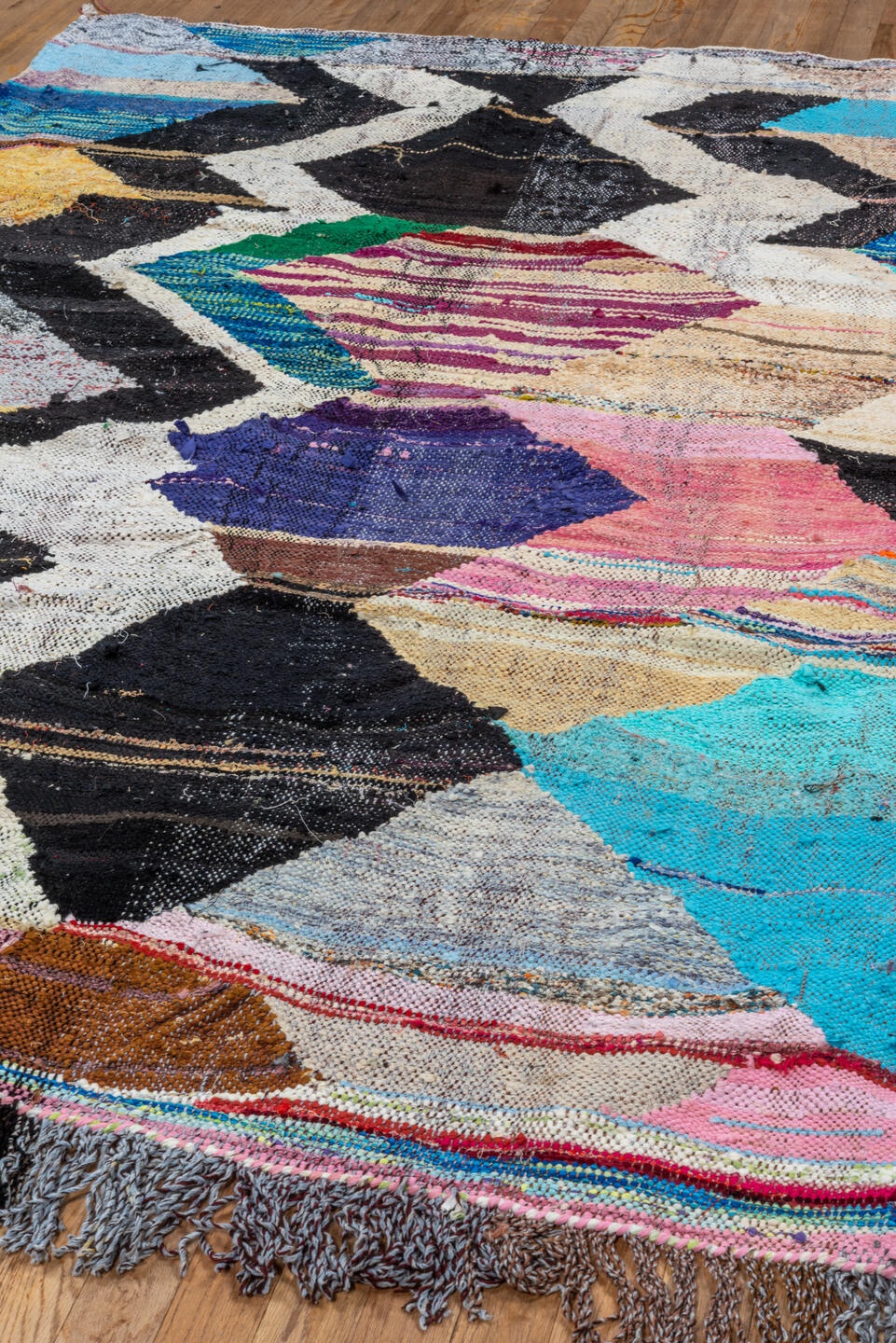 rag Rug - # 127265