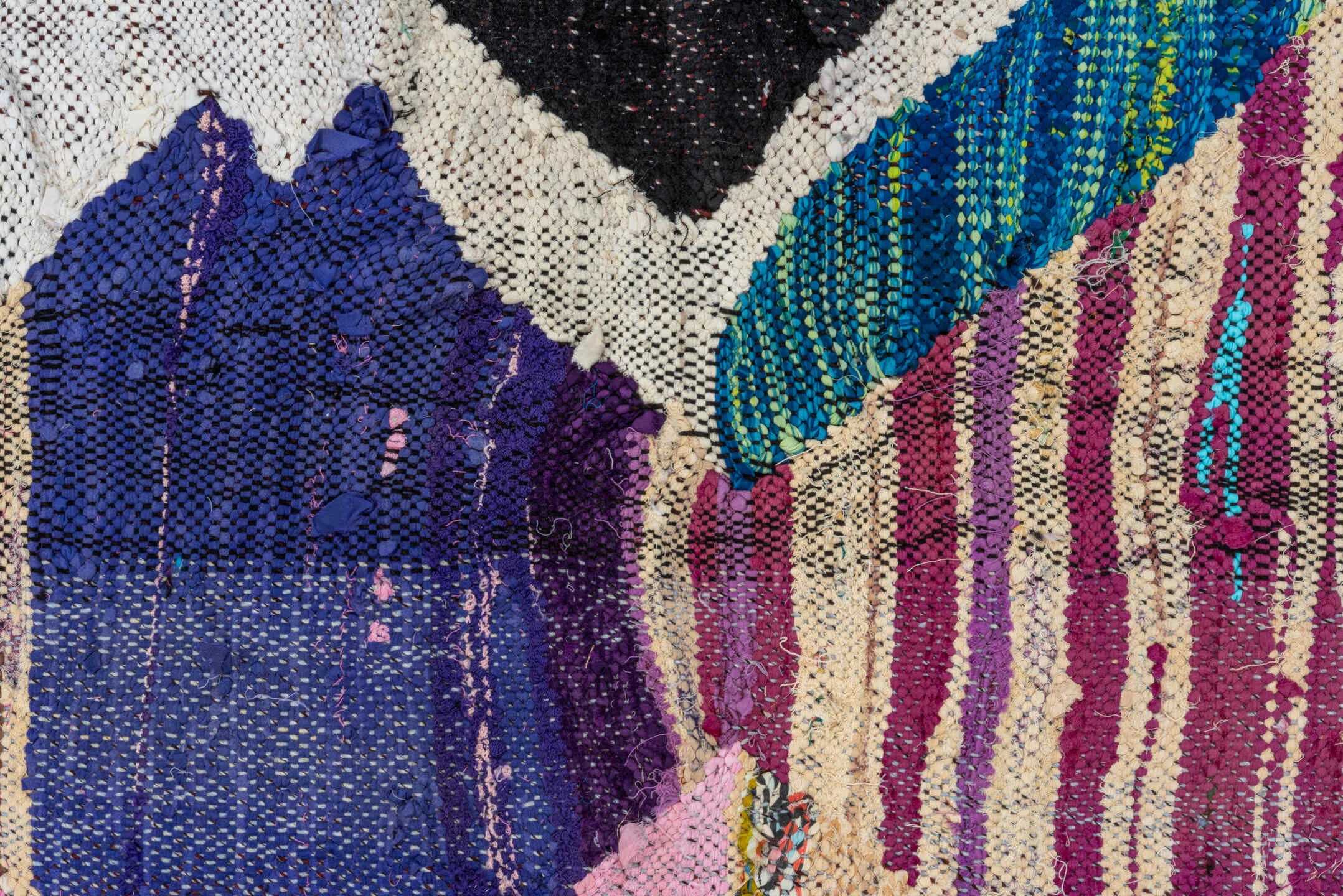 rag Rug - # 127265