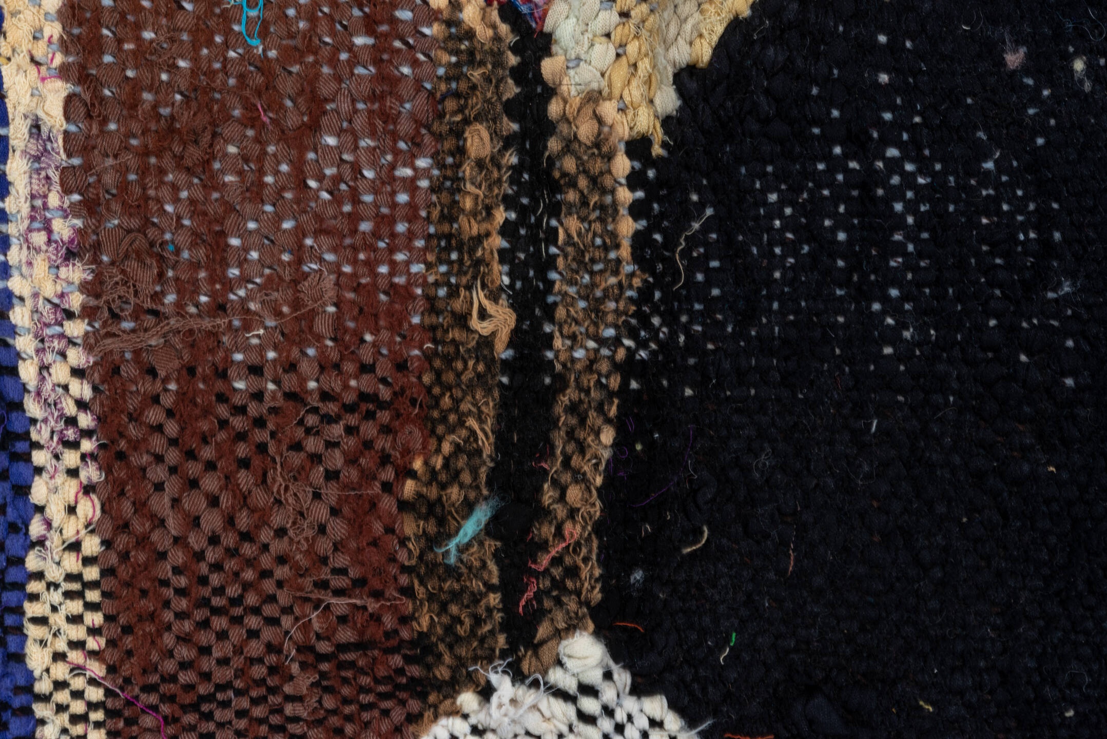 rag Rug - # 127265