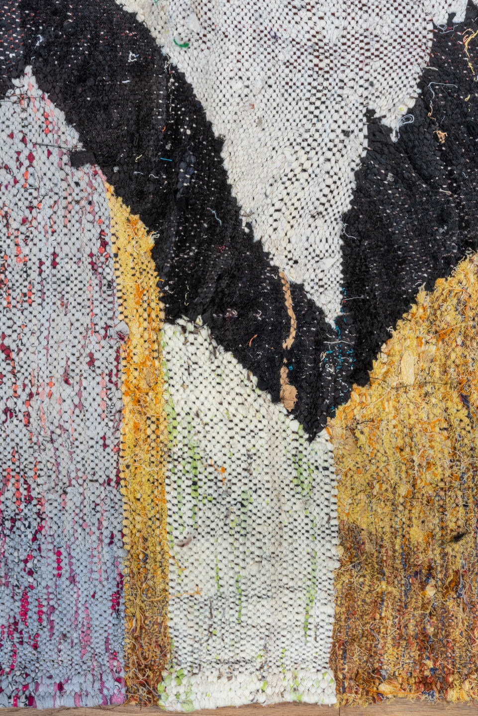 rag Rug - # 127265