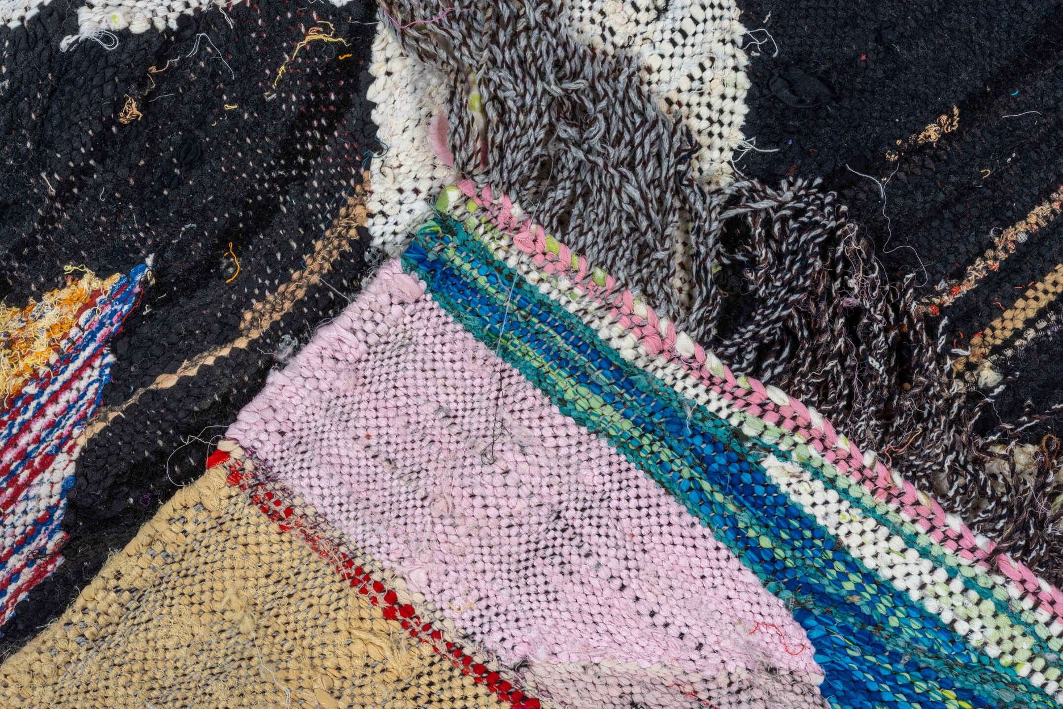 rag Rug - # 127265