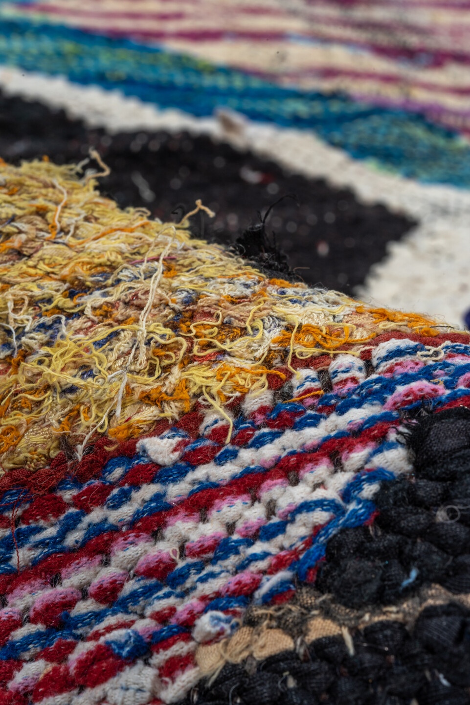 rag Rug - # 127265