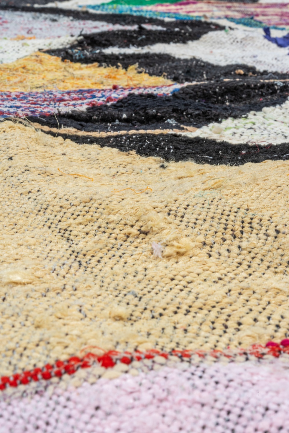 rag Rug - # 127265
