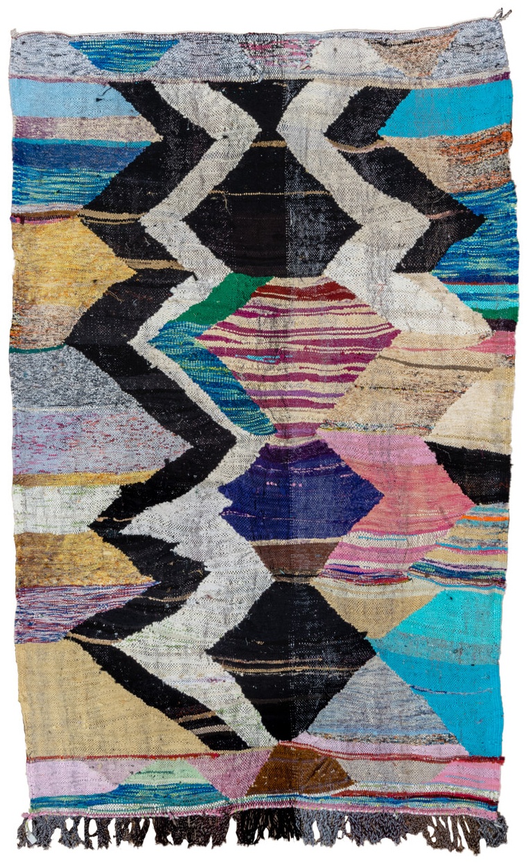 rag Rug - # 127265