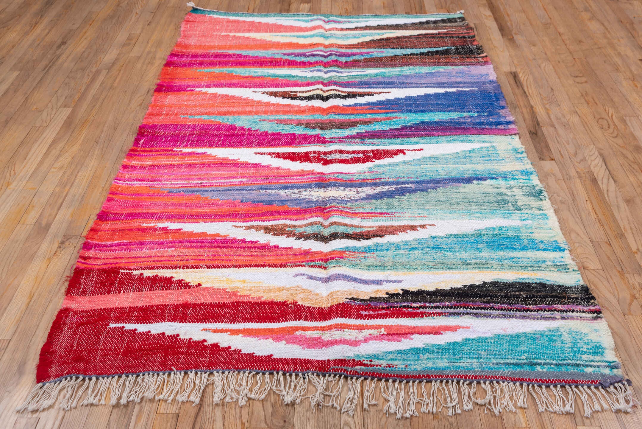 rag Rug - # 127346