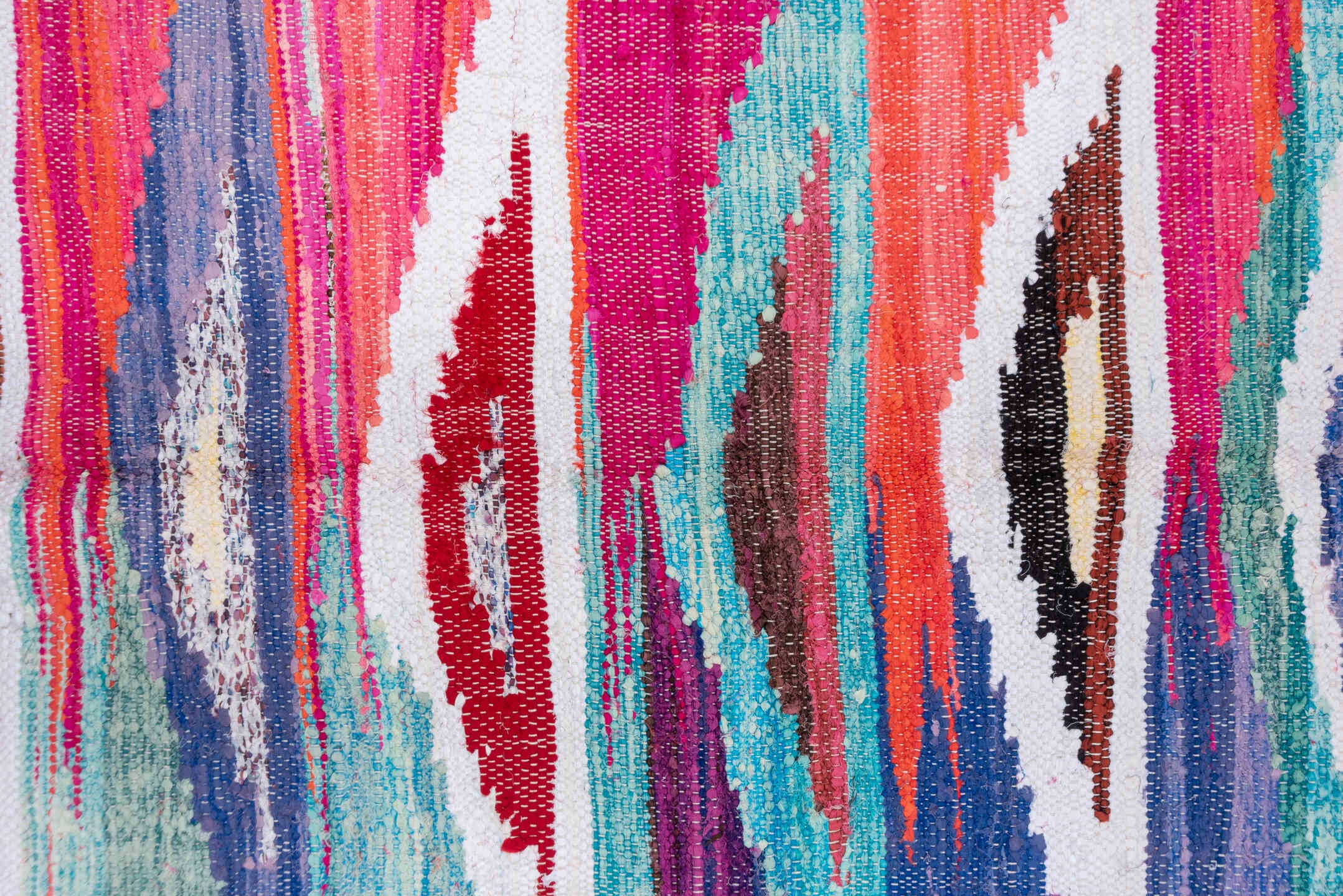 rag Rug - # 127346