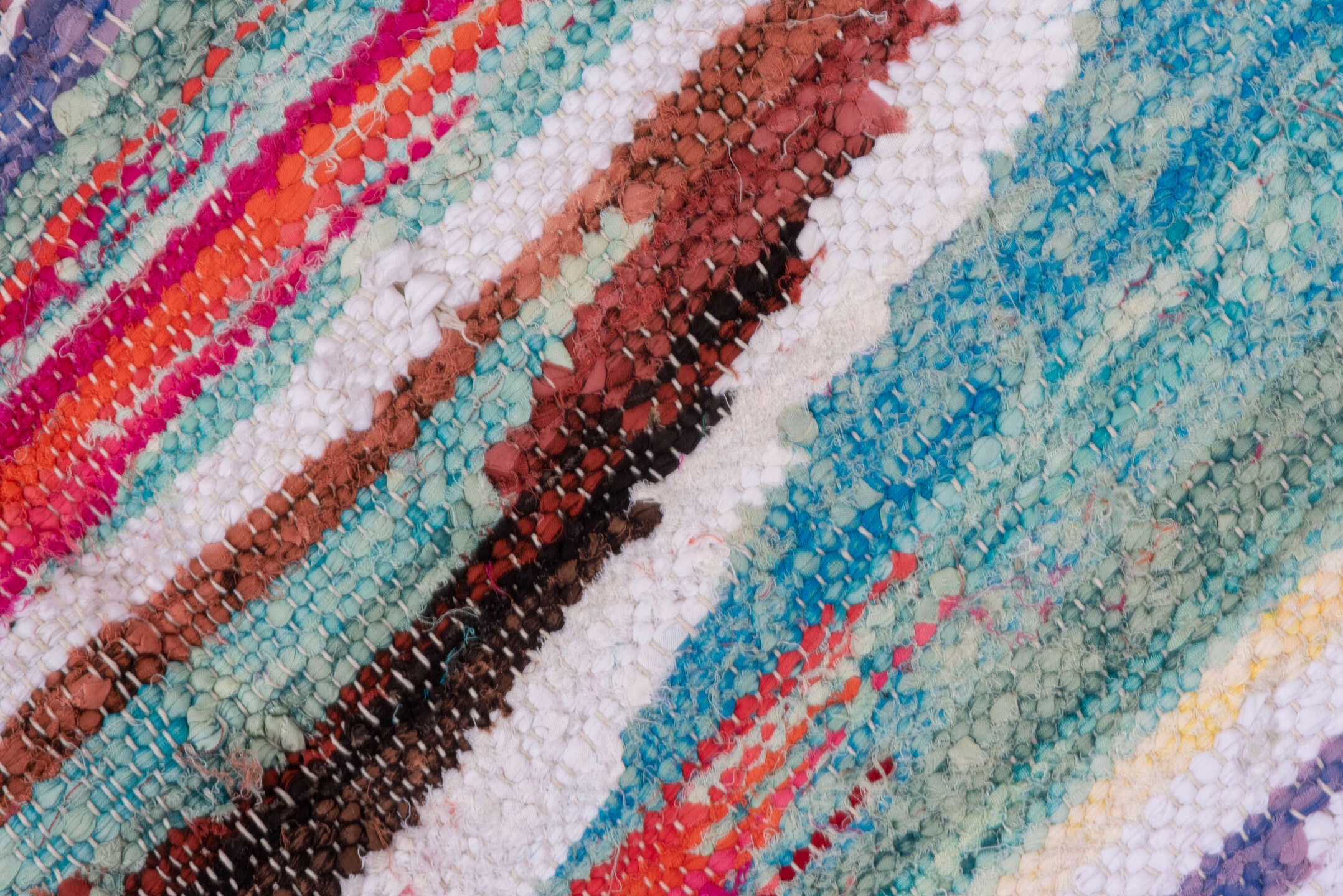 rag Rug - # 127346