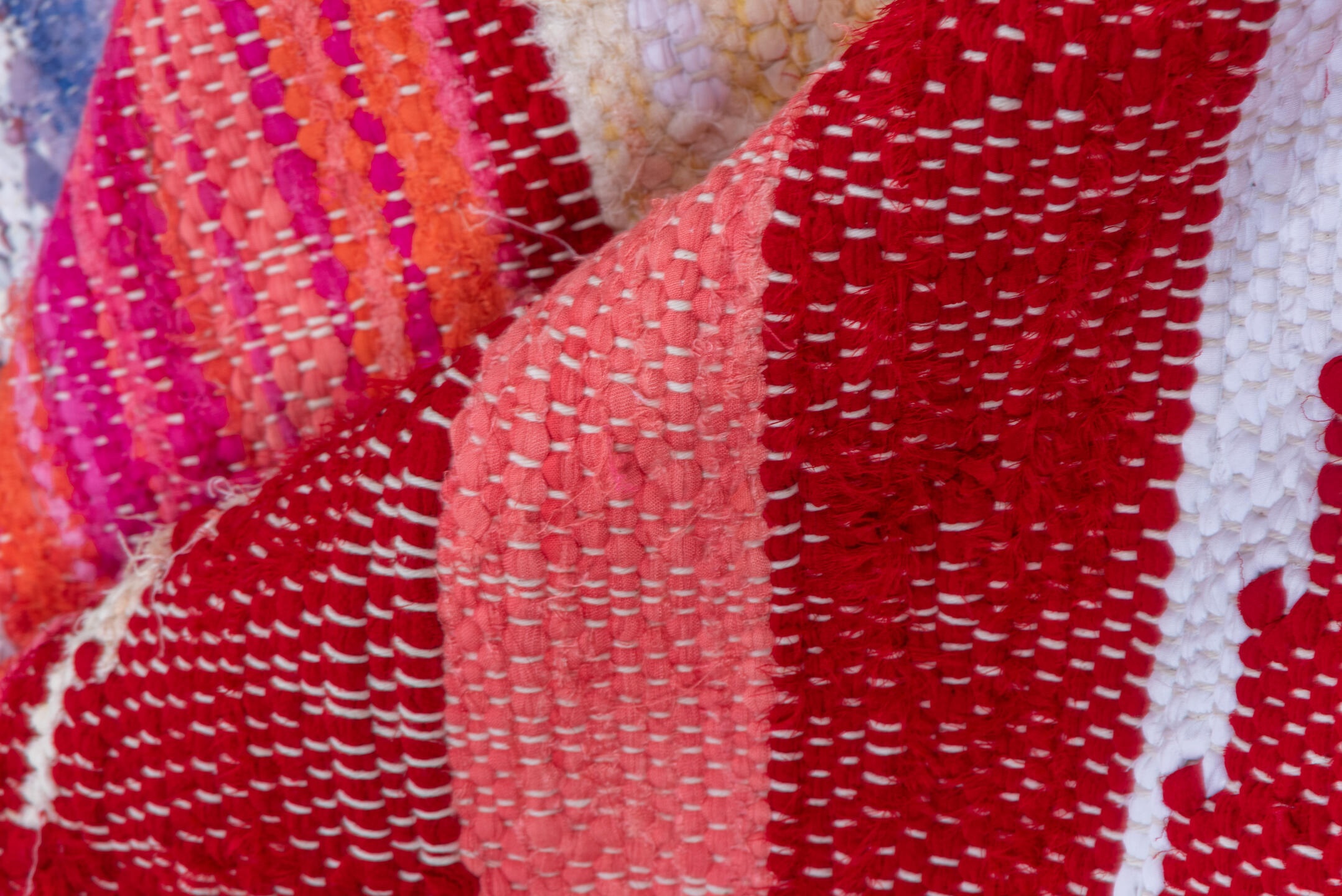 rag Rug - # 127346