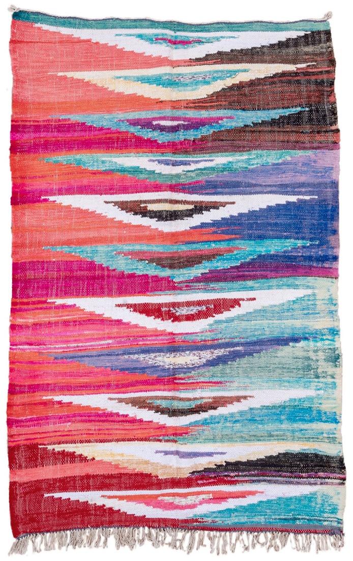 rag Rug - # 127346